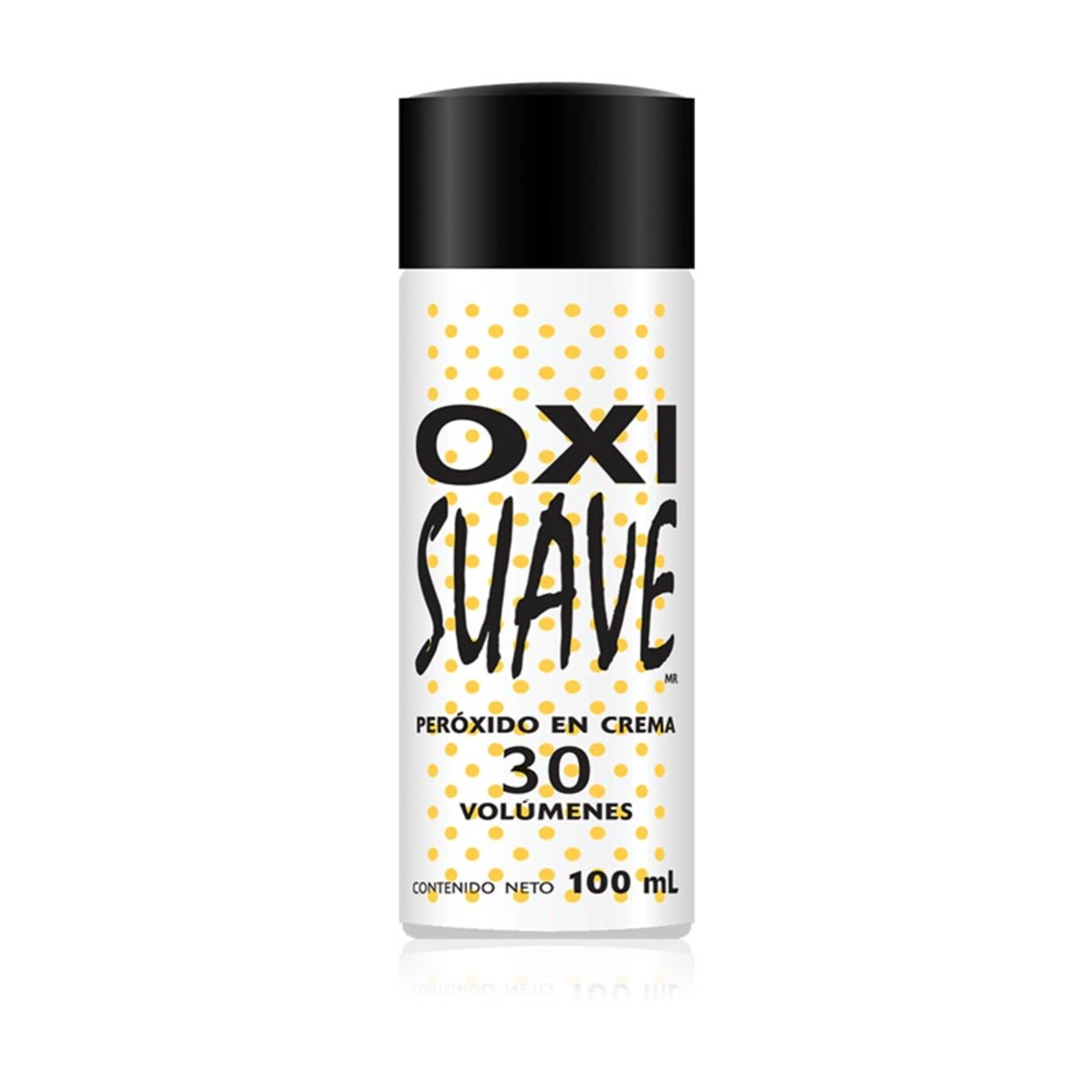 De La Vega Oxisuave Peróxido En Crema 30 Volúmenes 100 Ml