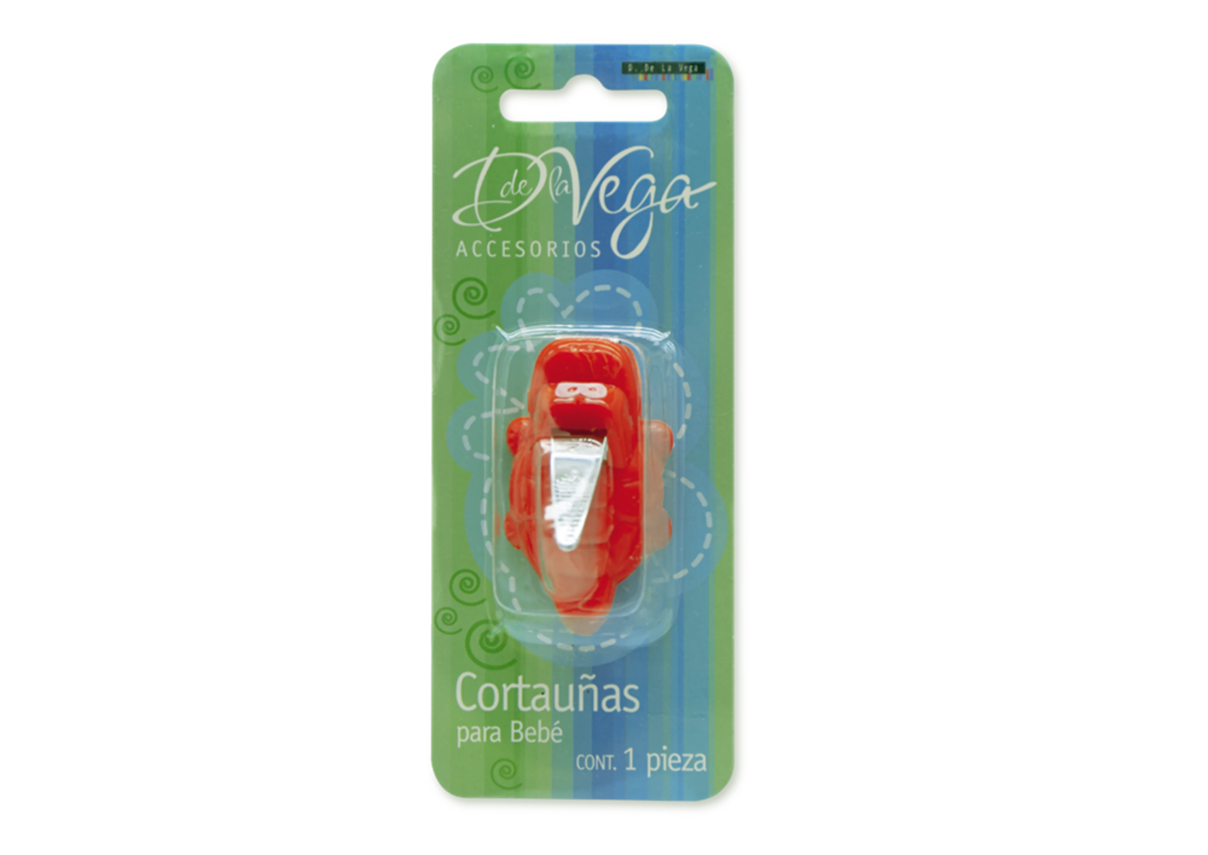 De La Vega Accesorios Cortaúñas Para Bebé