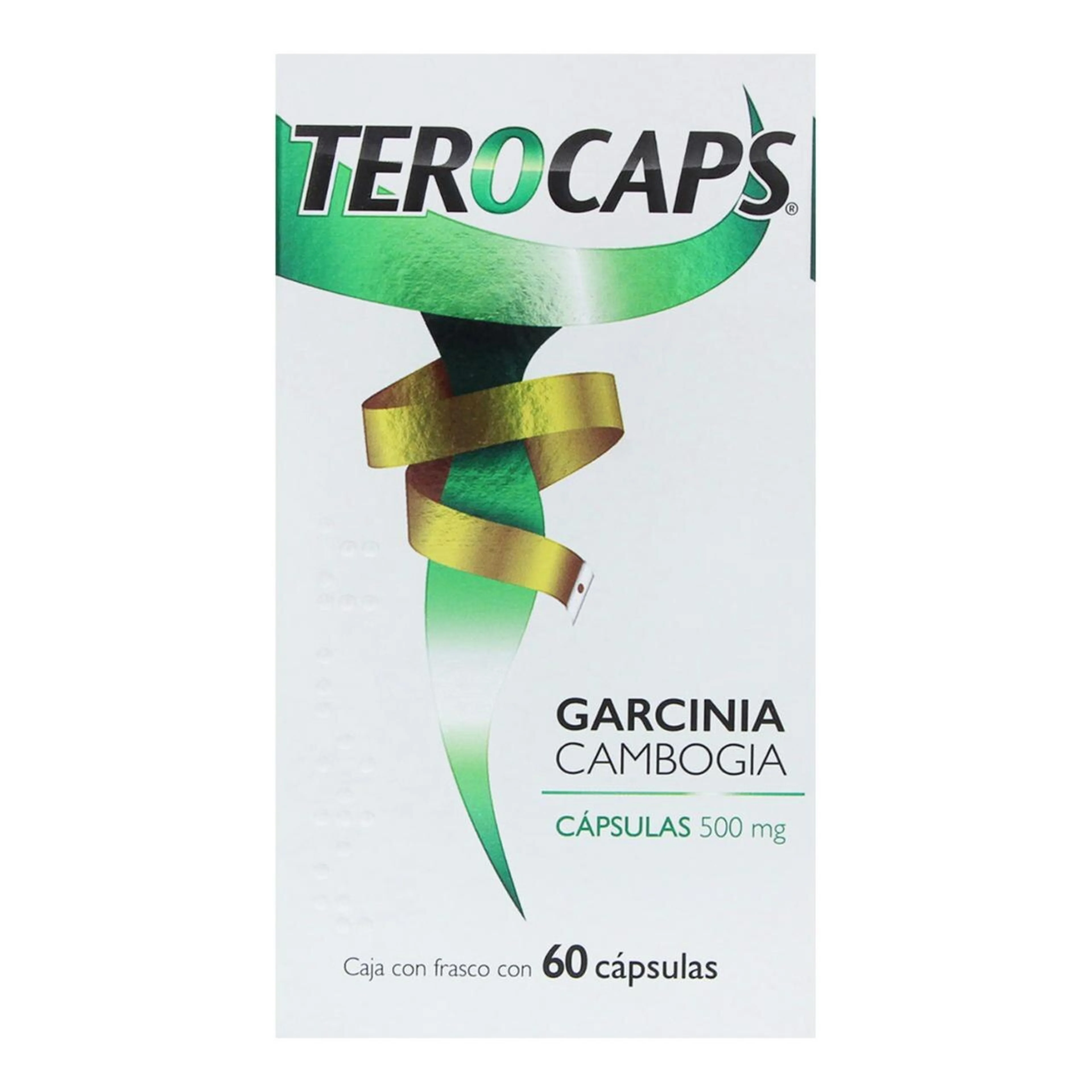 Terocaps con 60 Cápsulas
