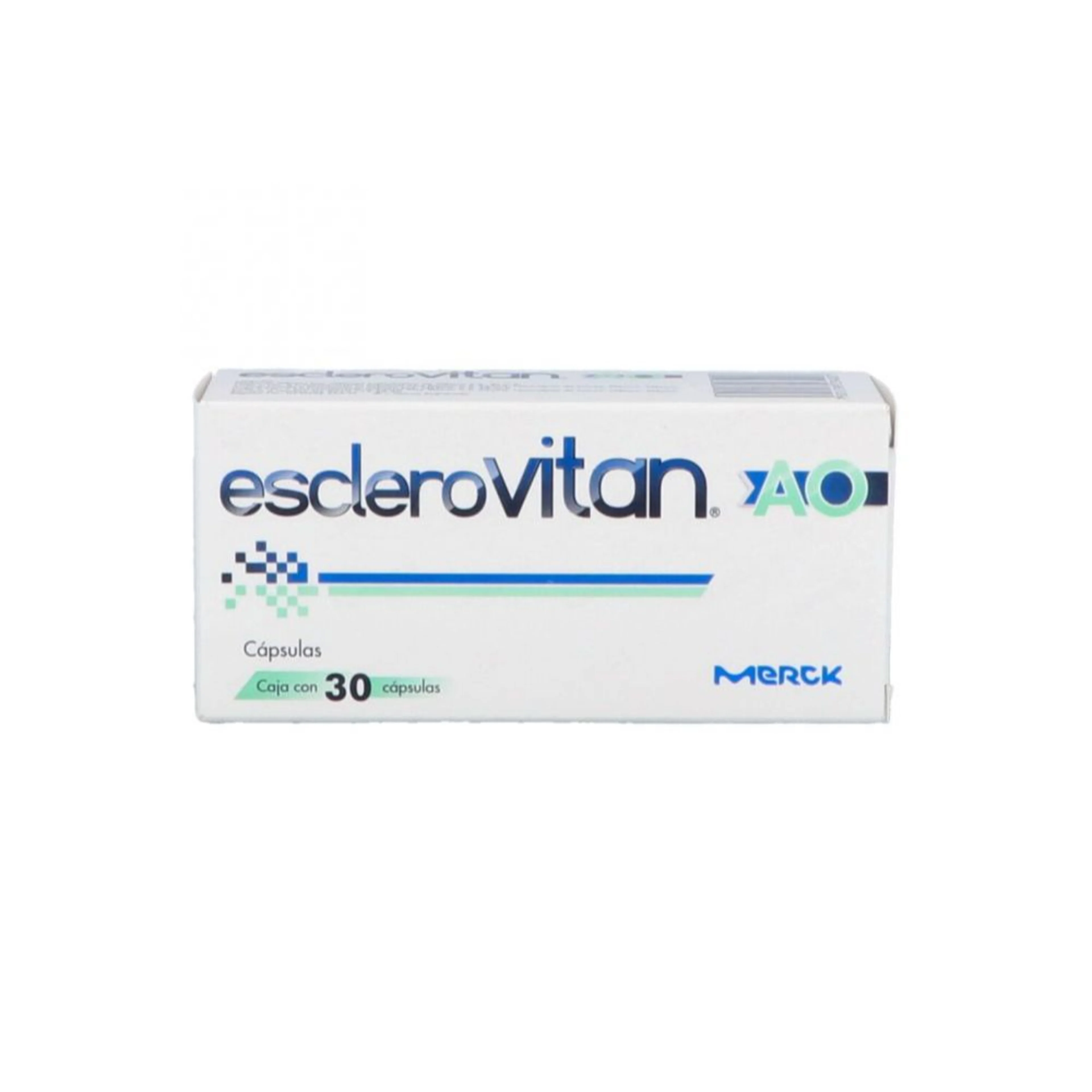 Esclerovitan con 30 Cápsulas