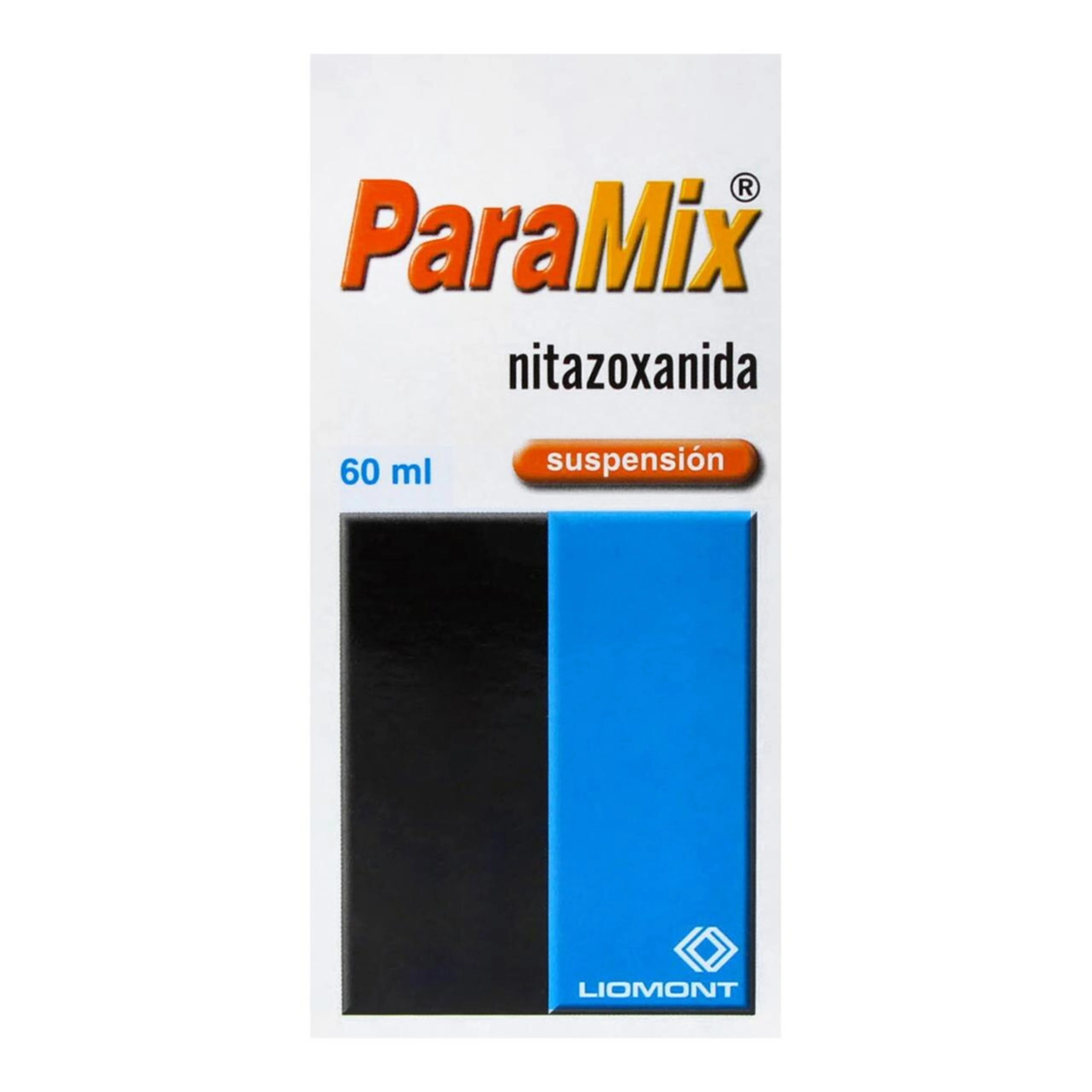 Paramix 1.2 G Con 60 Ml De Suspensión