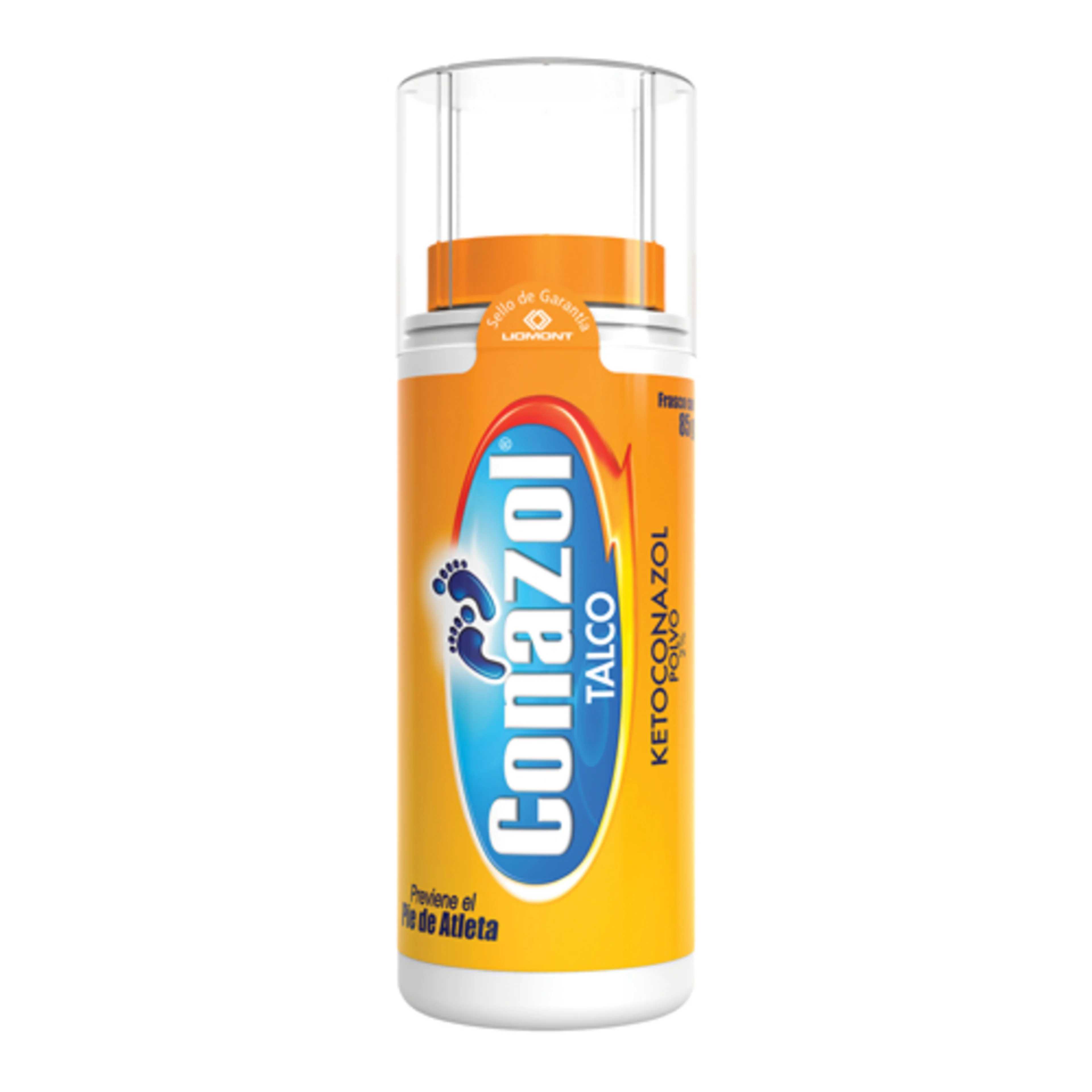 Conazol Polvo Desodorante 85 G