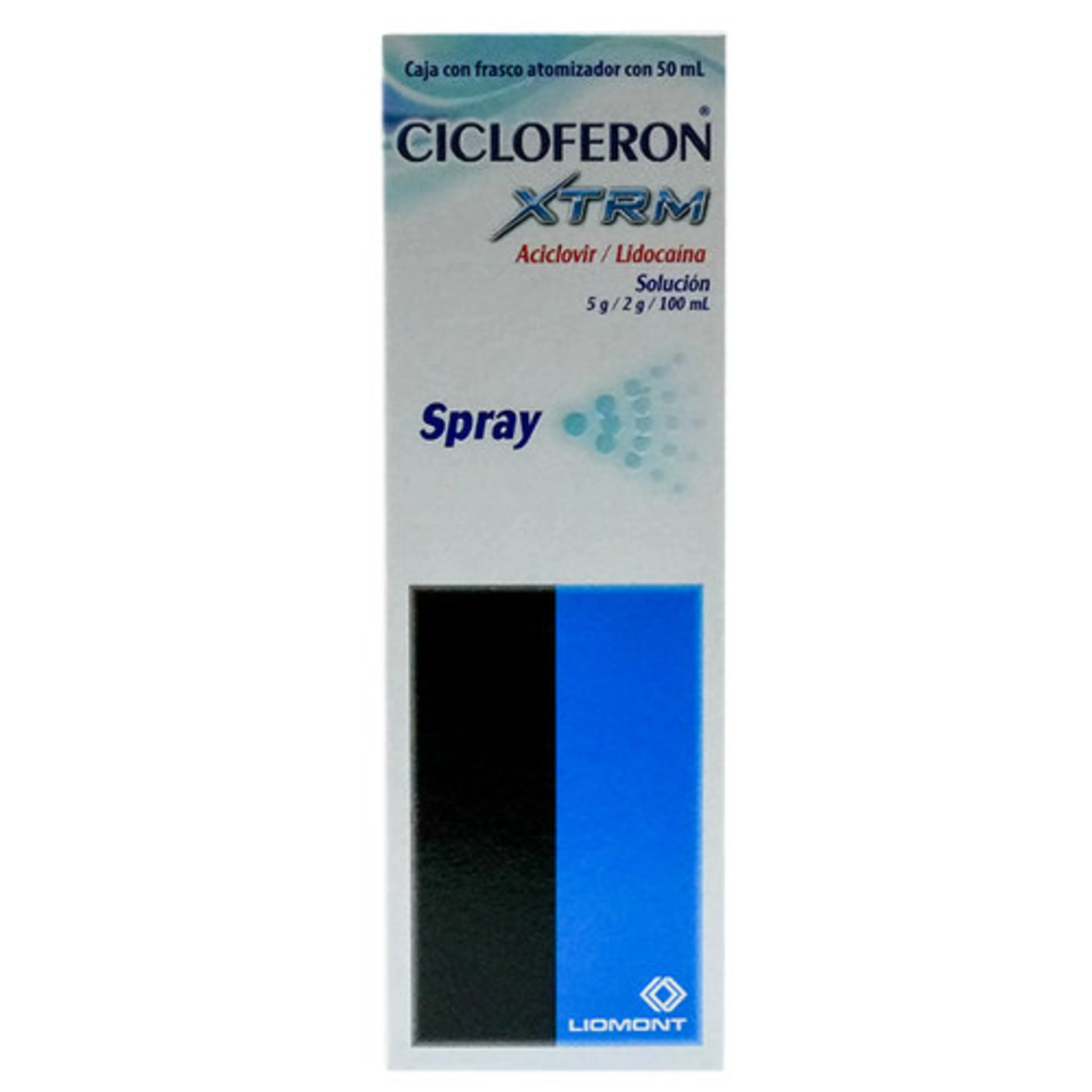 Cicloferon Xtrm 5/2 G Spray Con 50 Ml