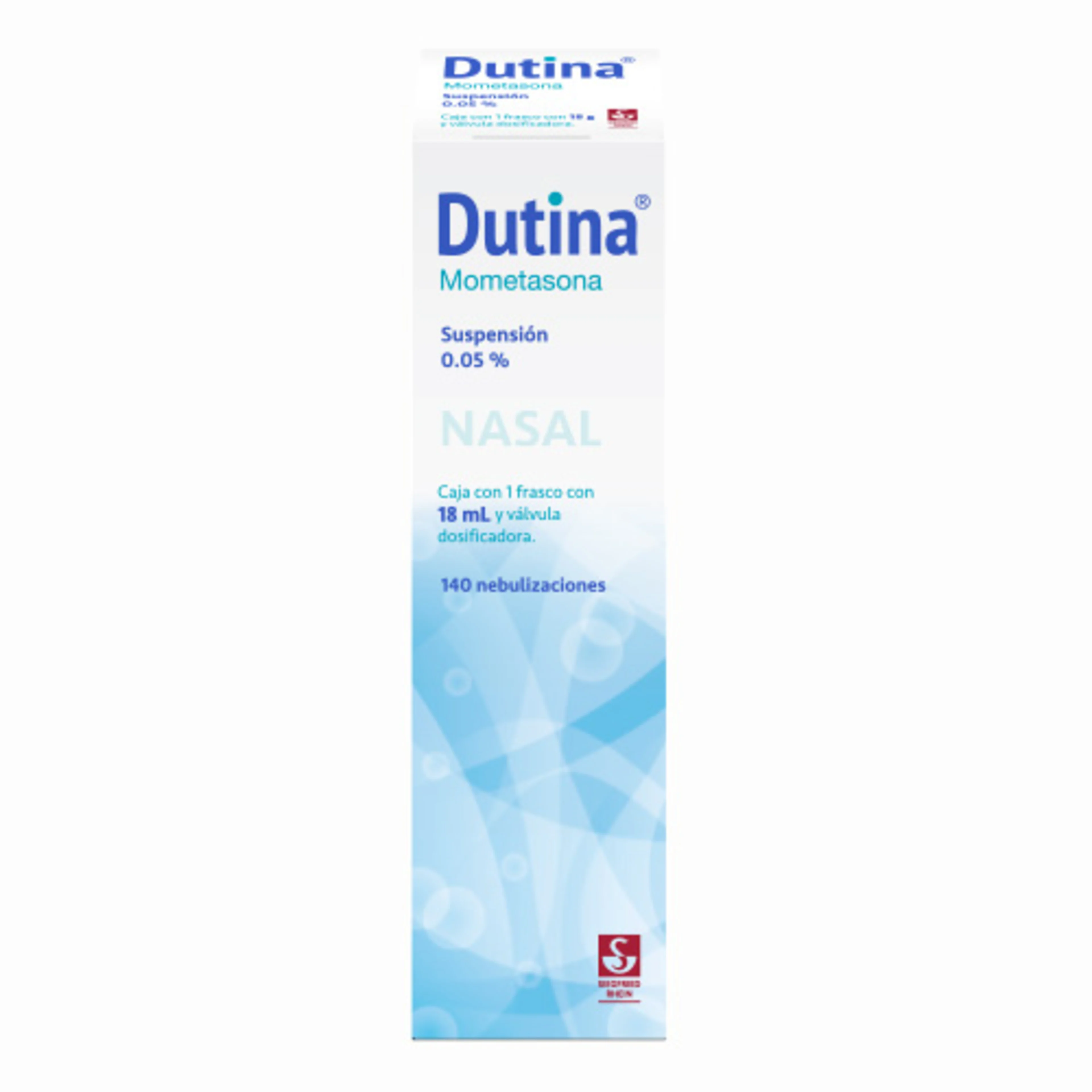 Dutina 0.05 % Con 18 G Para Suspensión