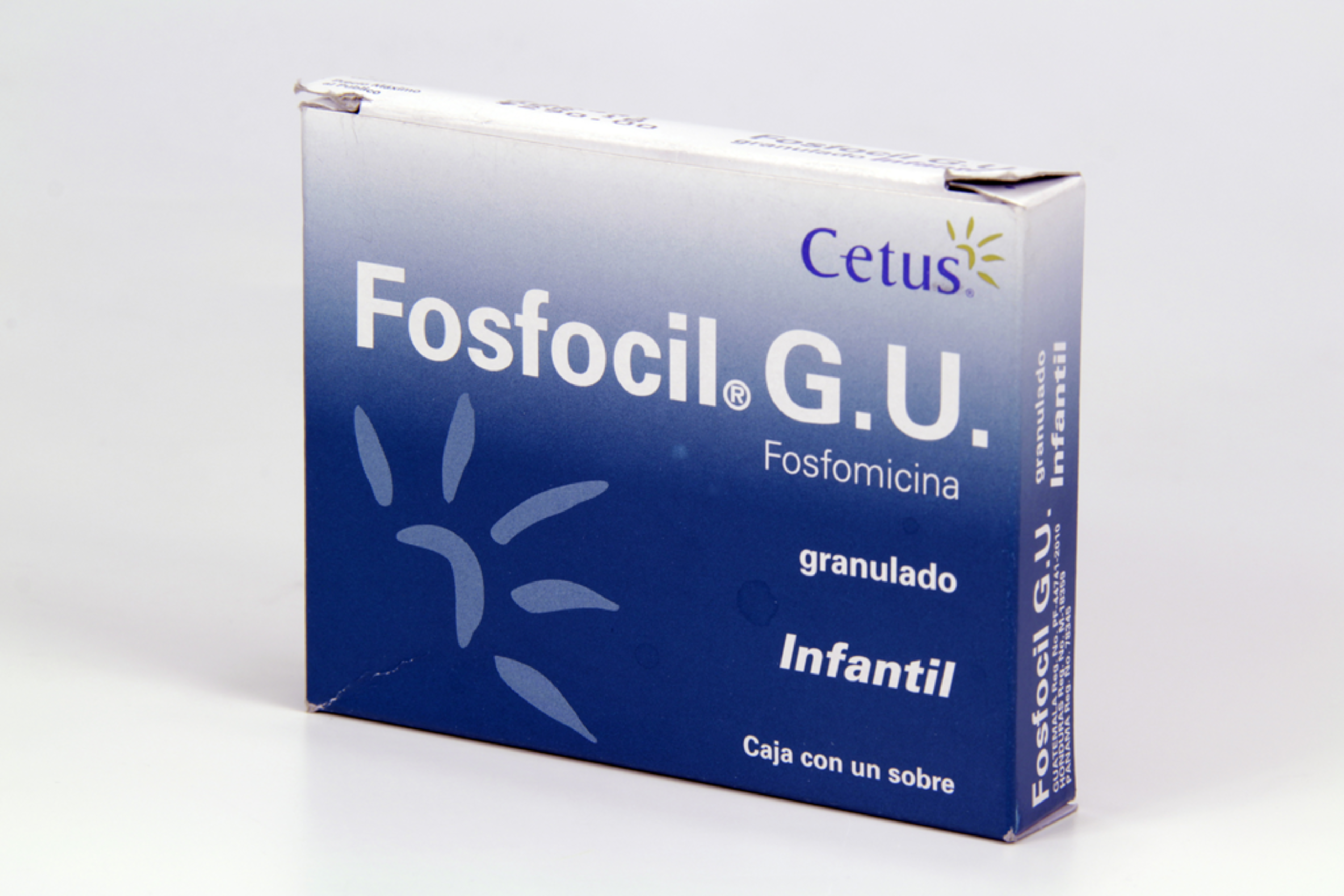 Fosfocil Infantil Fosfomicina 2 G Con 1 Sobre