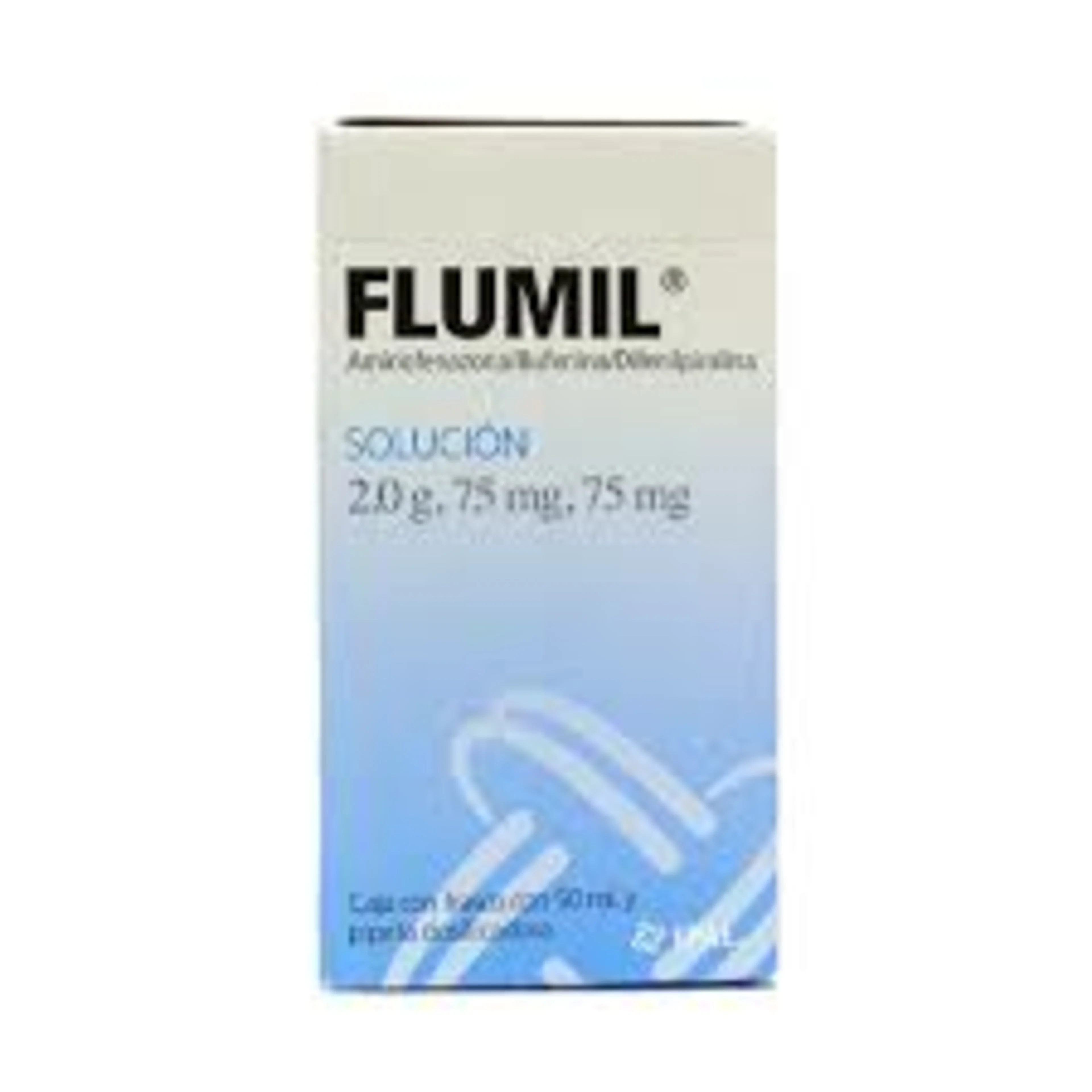 Flumil Solución De 50 Ml