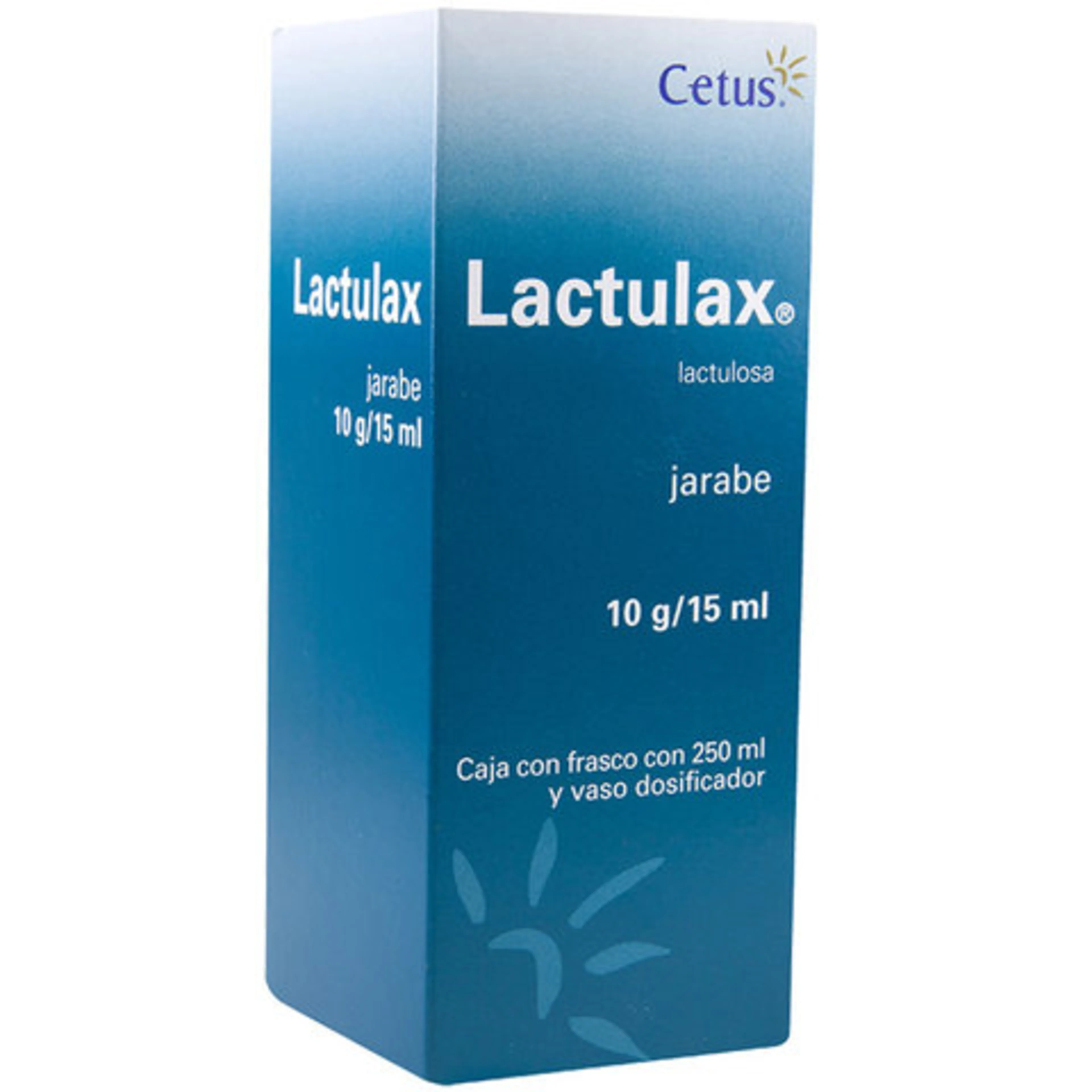 Lactulax 10 G Con 250 Ml De Jarabe