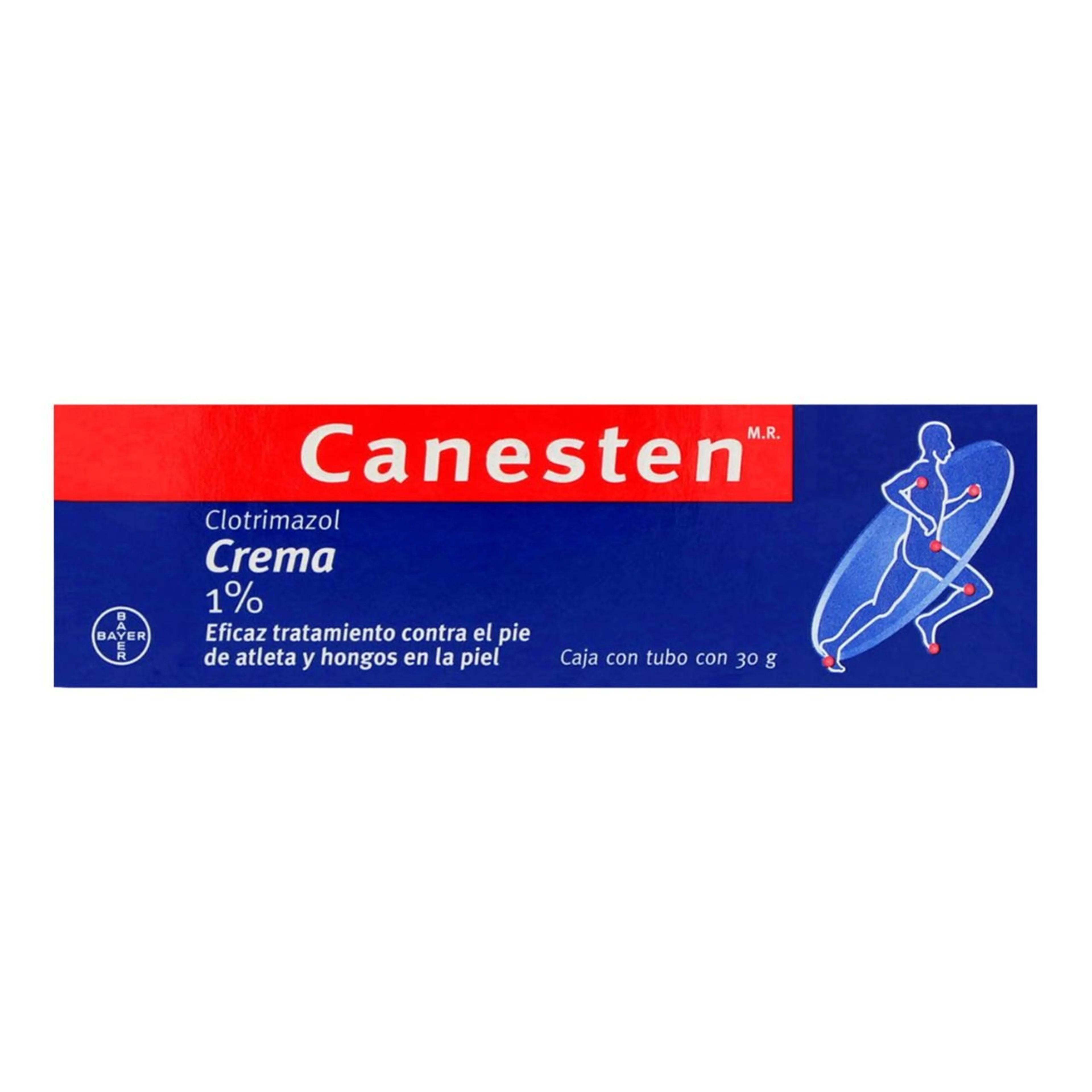 Canesten 1% Crema Tubo 30 Gr