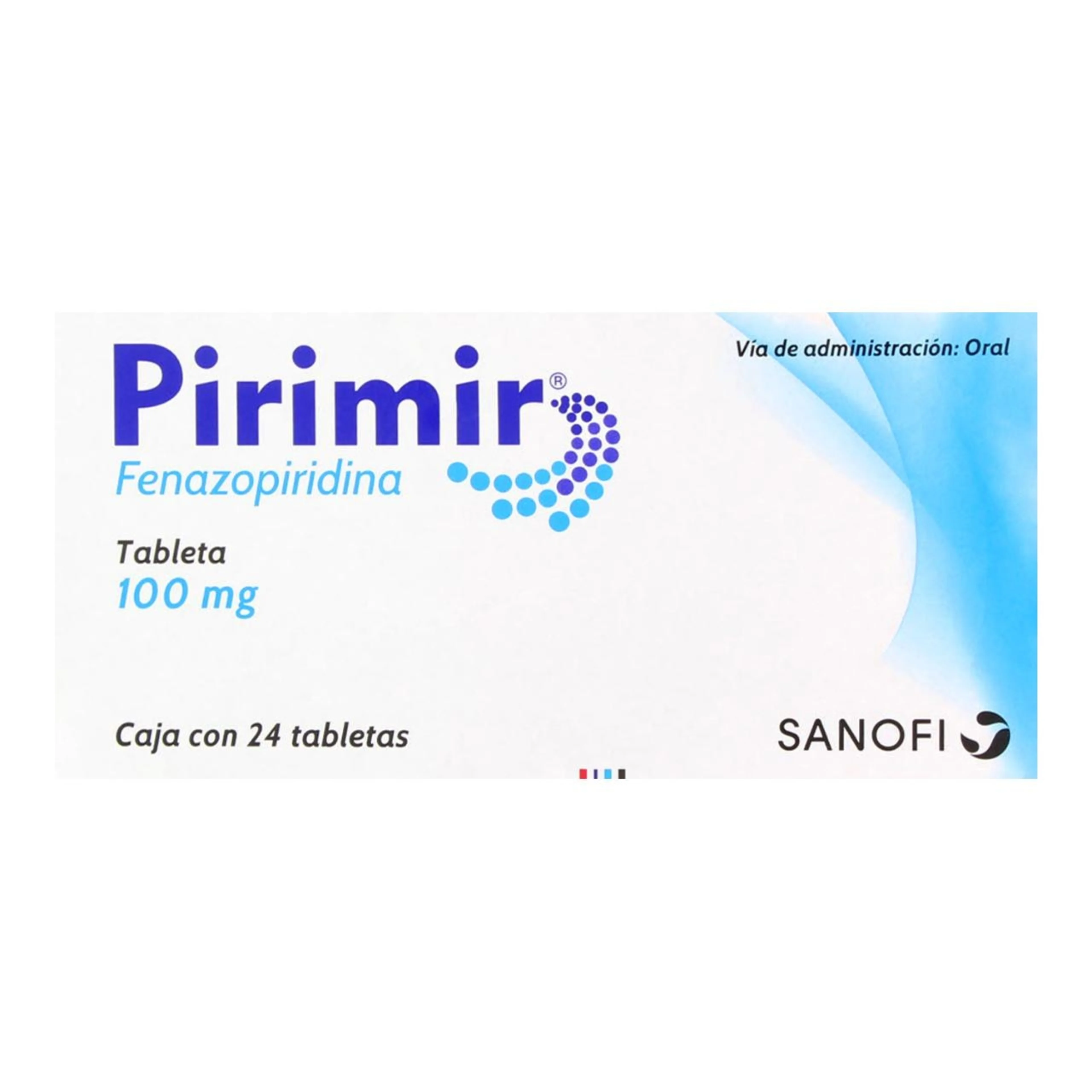 Pirimir 100 Mg Con 24 Tabletas