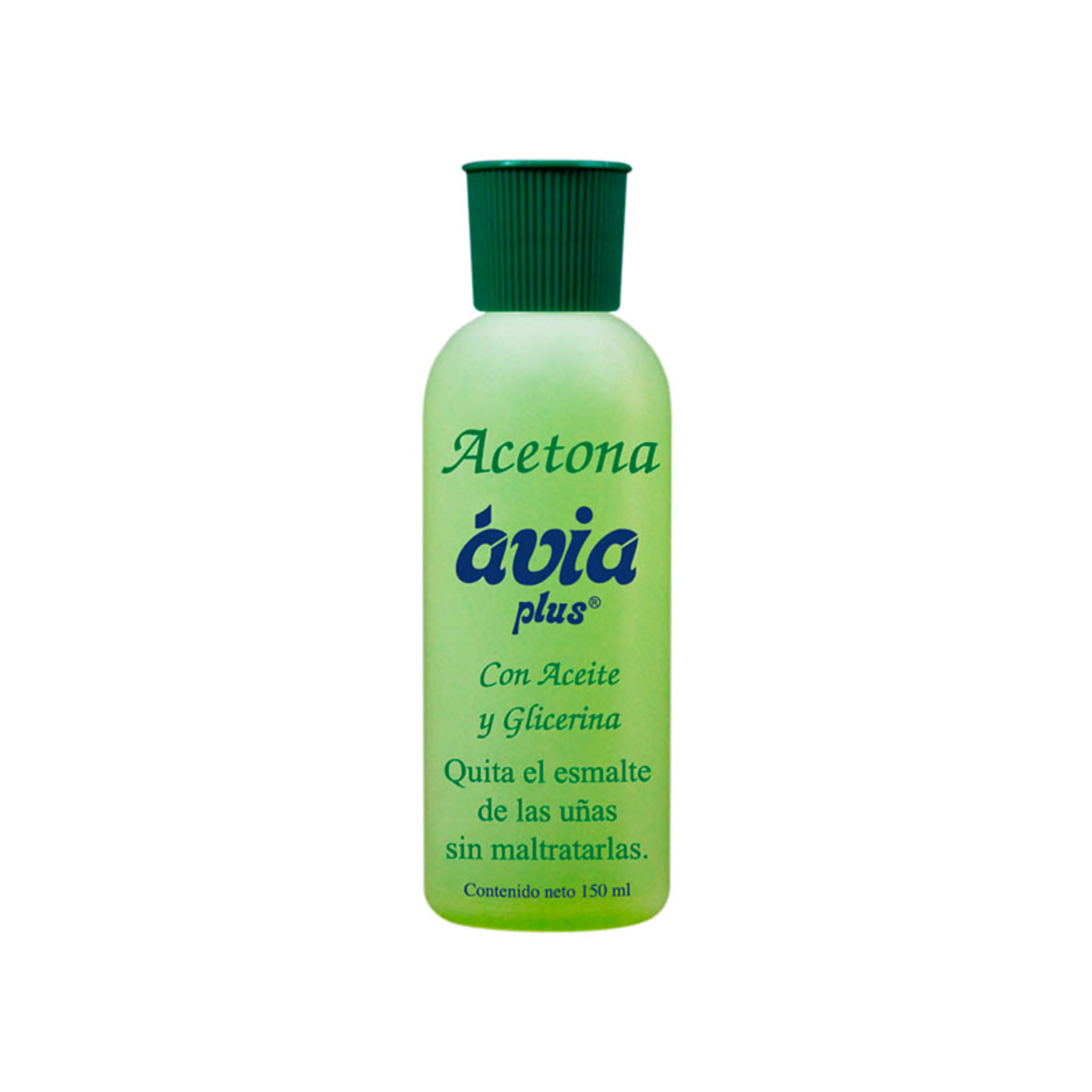 Avia acetona 150 ml botella