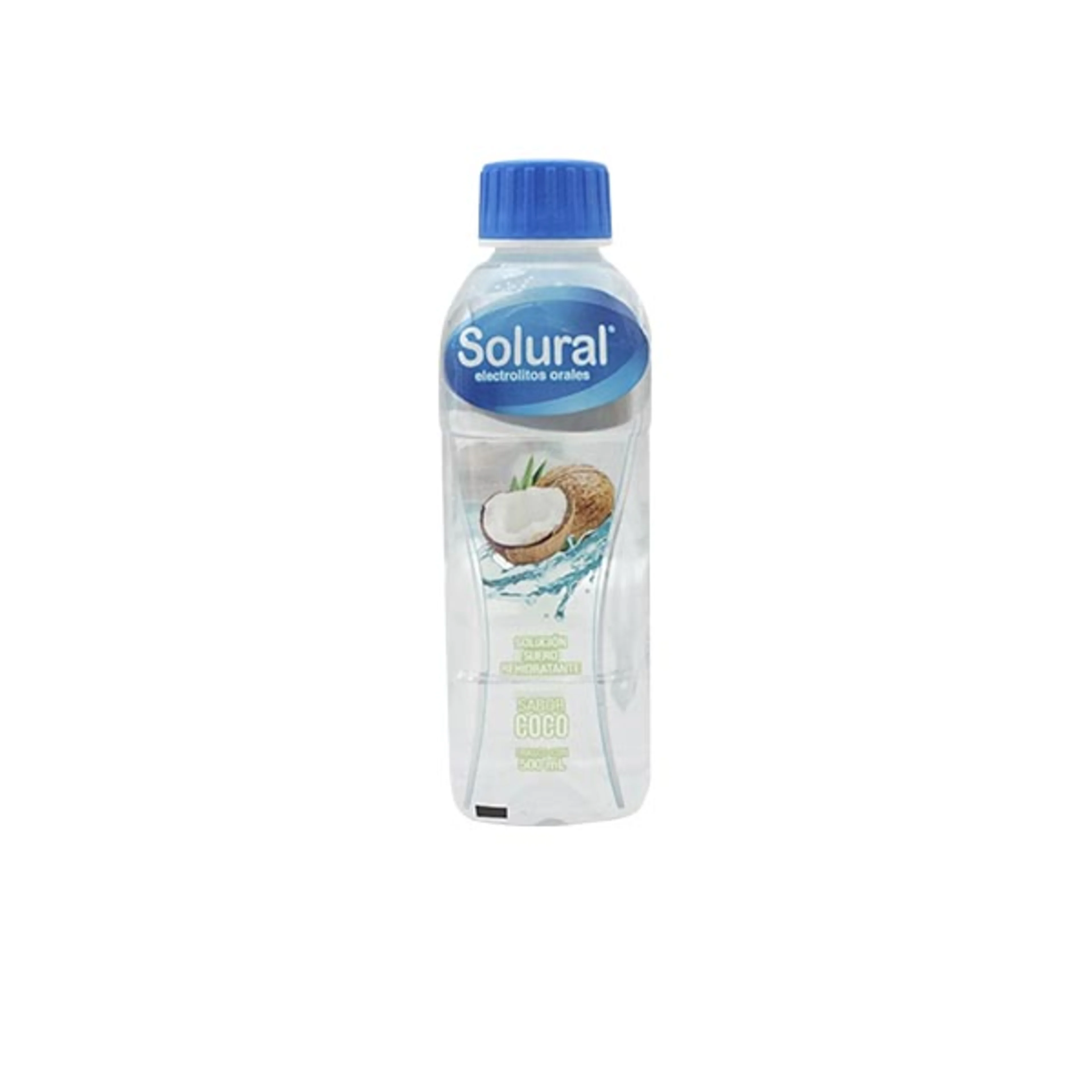 Zzz solural coco 1 solución 500 ml