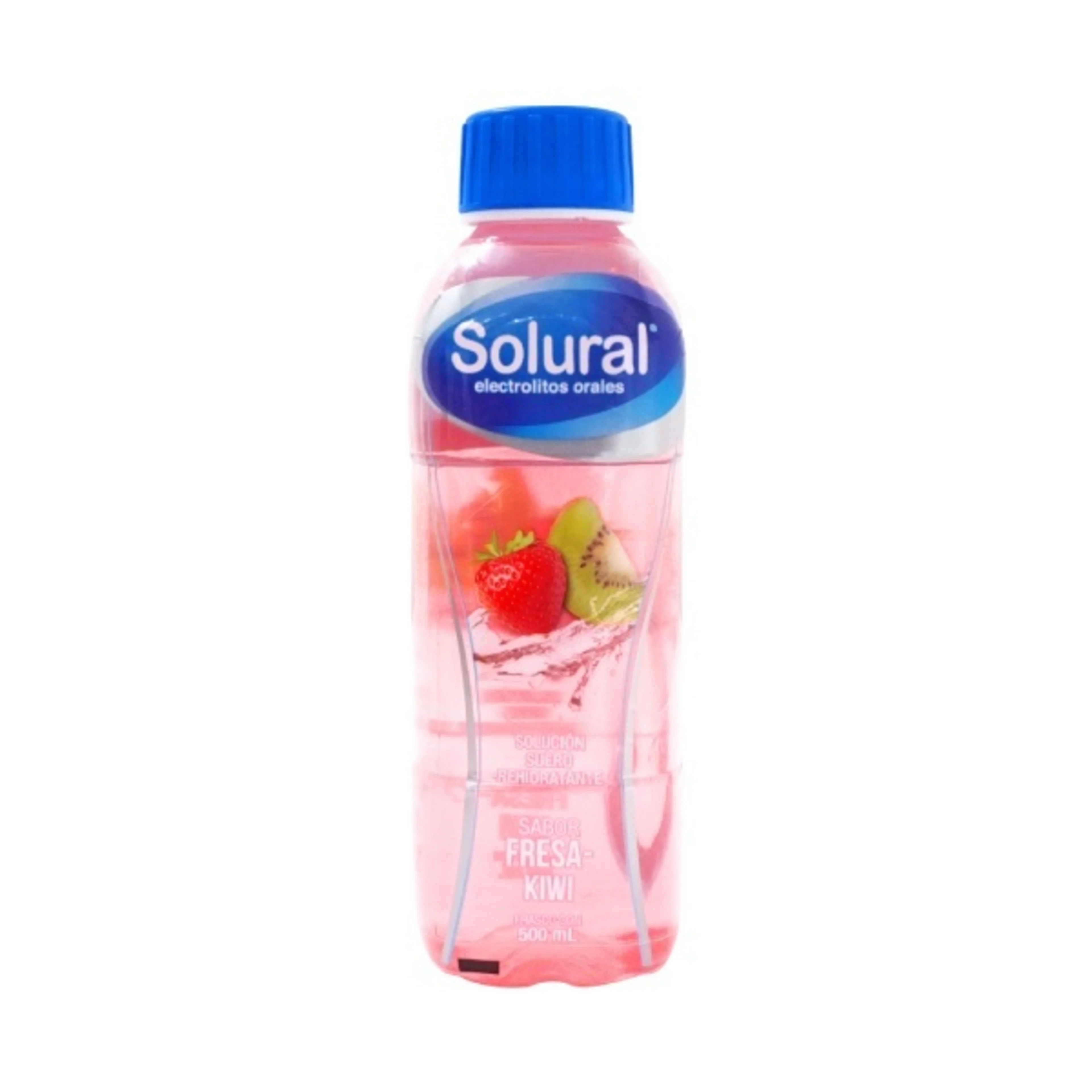 Zzz solural fresa-kiwi 1 solución 500 ml