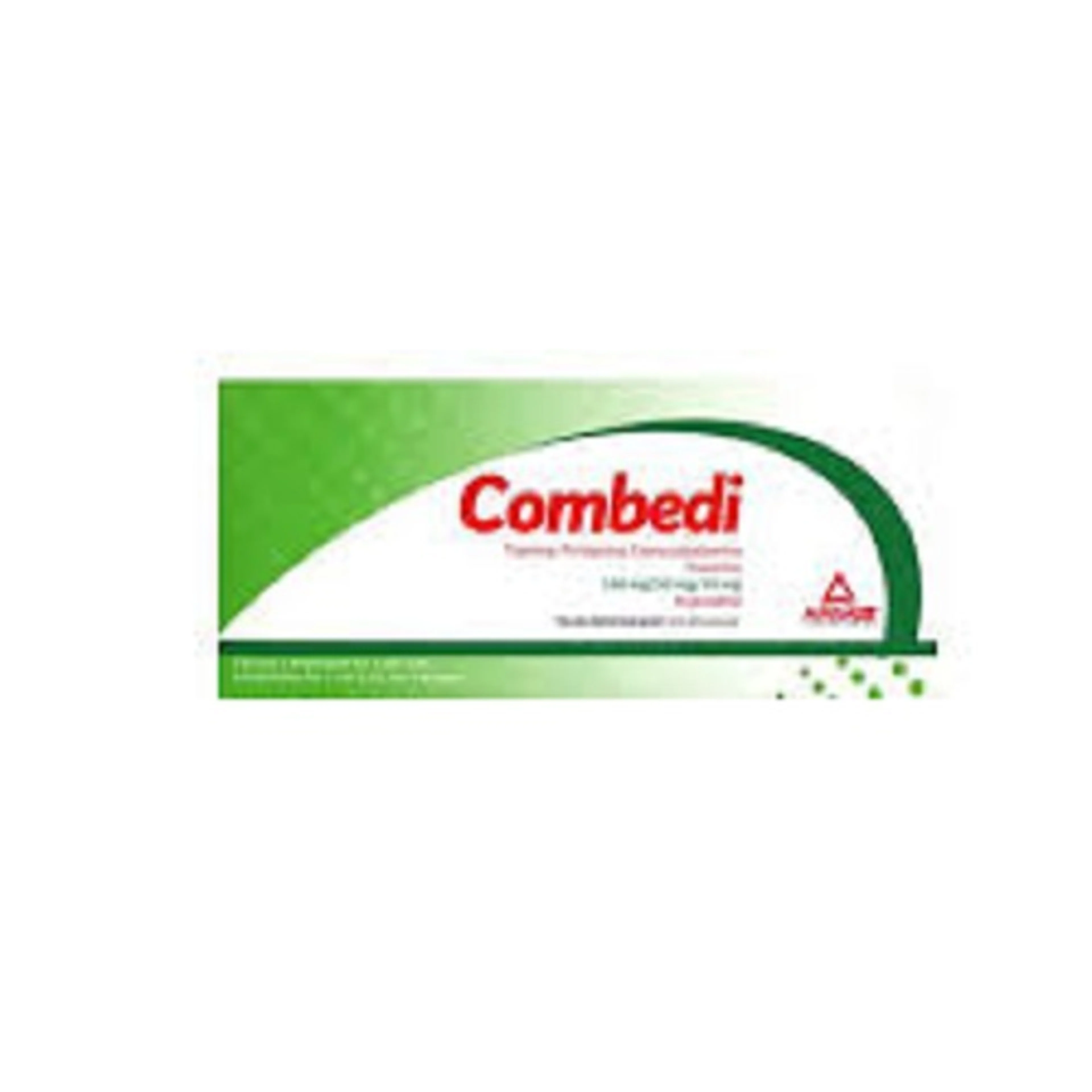 Combedi con 5 Ampollas