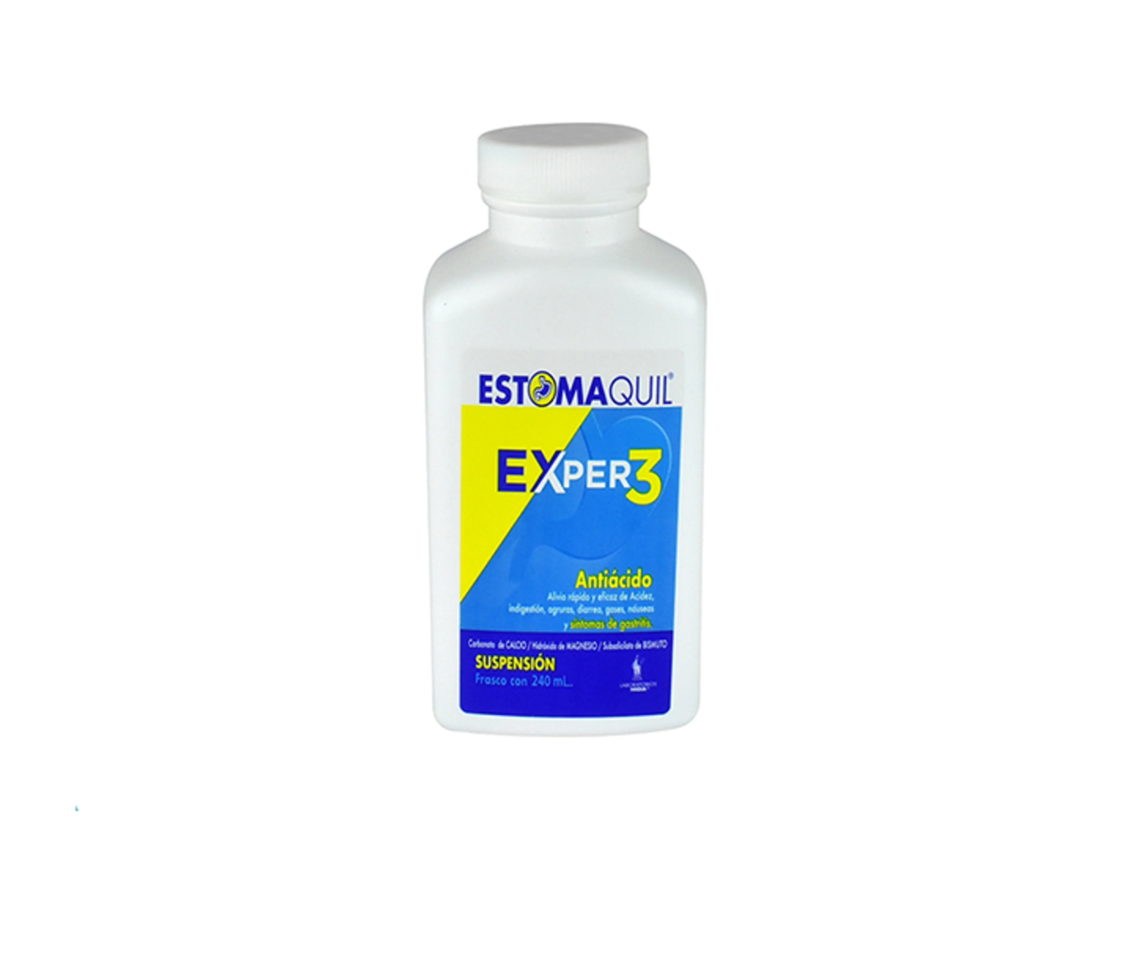 Estomaquil Exper 3 2.67/1.67/1 G Con 120 Ml De Suspensión