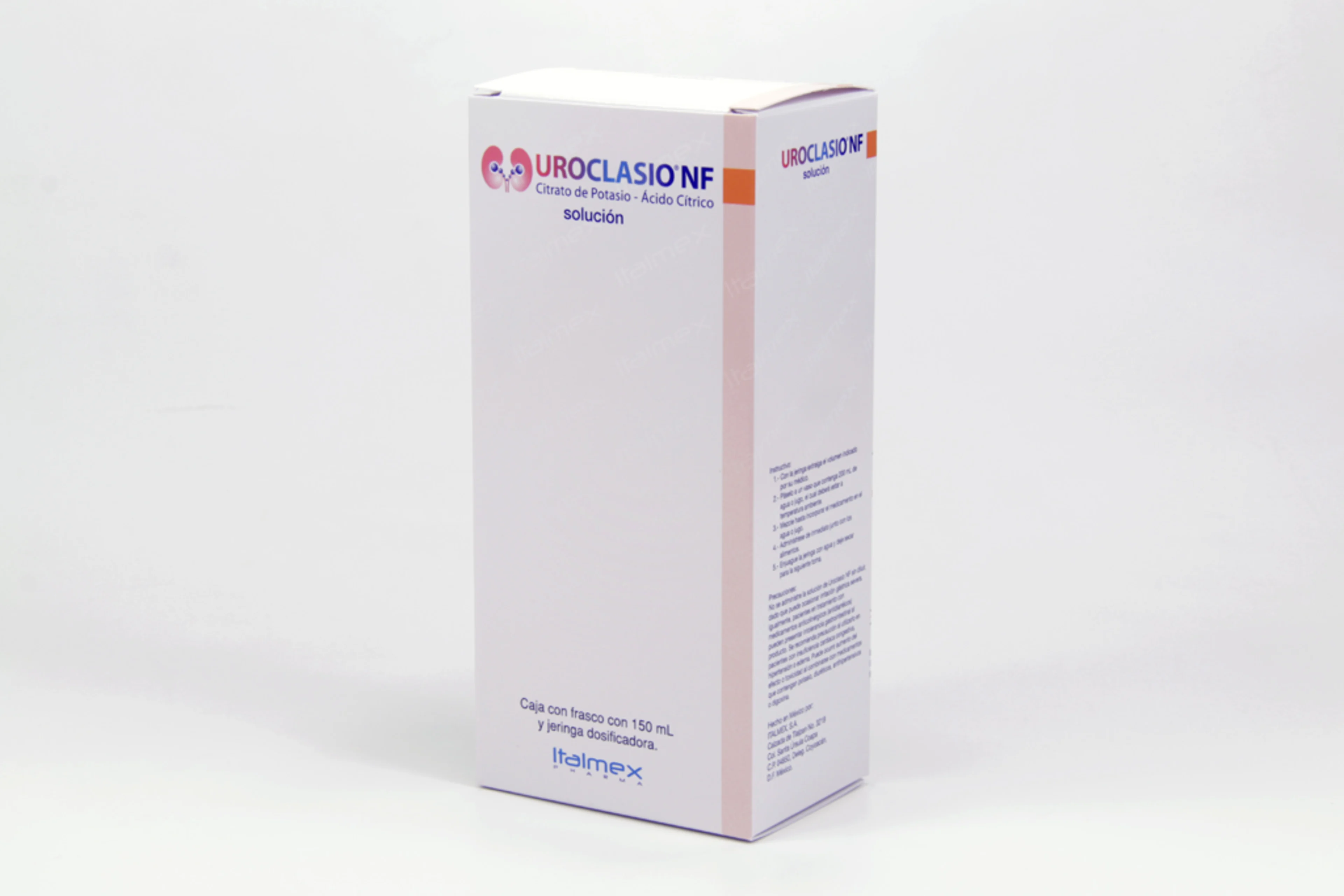 Uroclasio Nf 30/5 G Solución 150 Ml