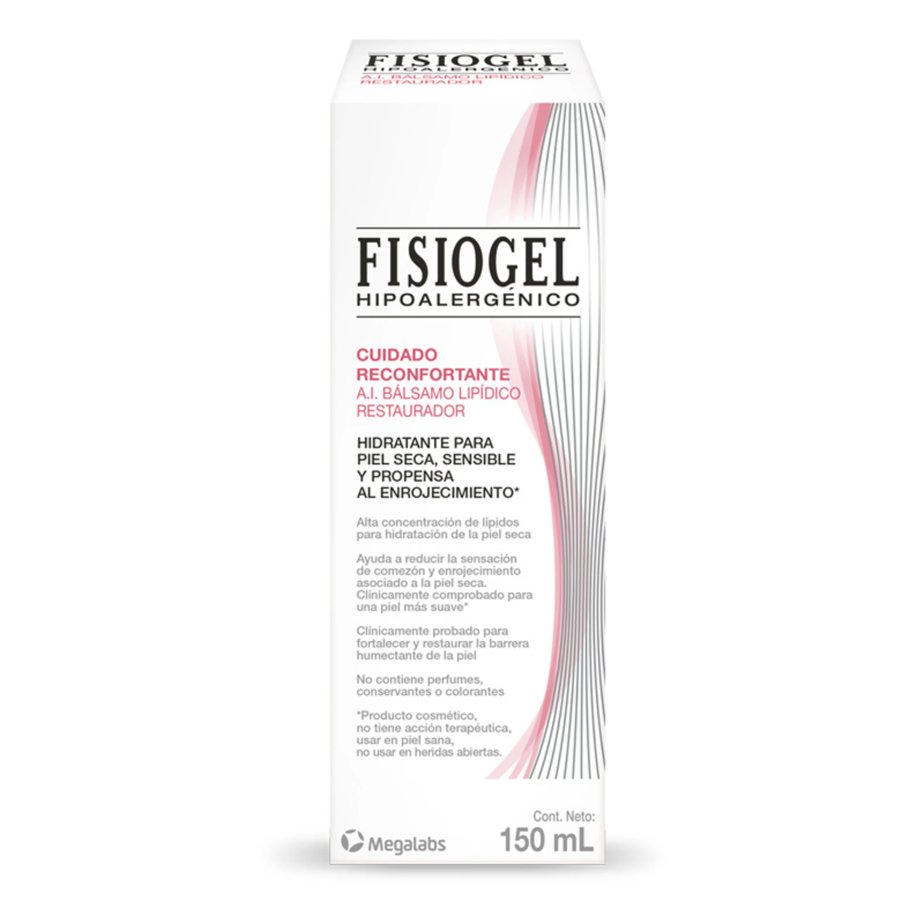 Fisiogel Bálsamo Restaurador 150 Ml