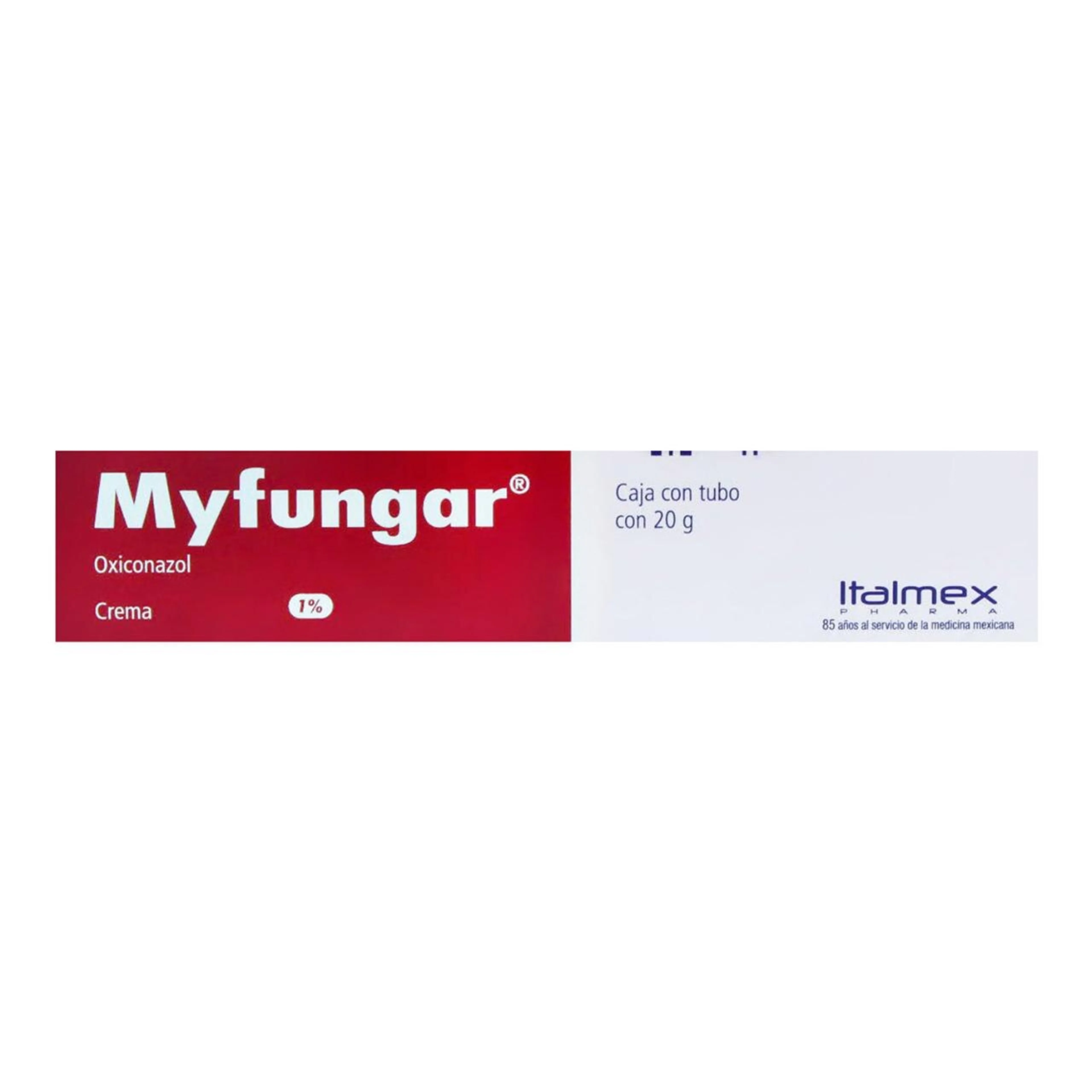 Myfungar 1 % Crema Con 20 G