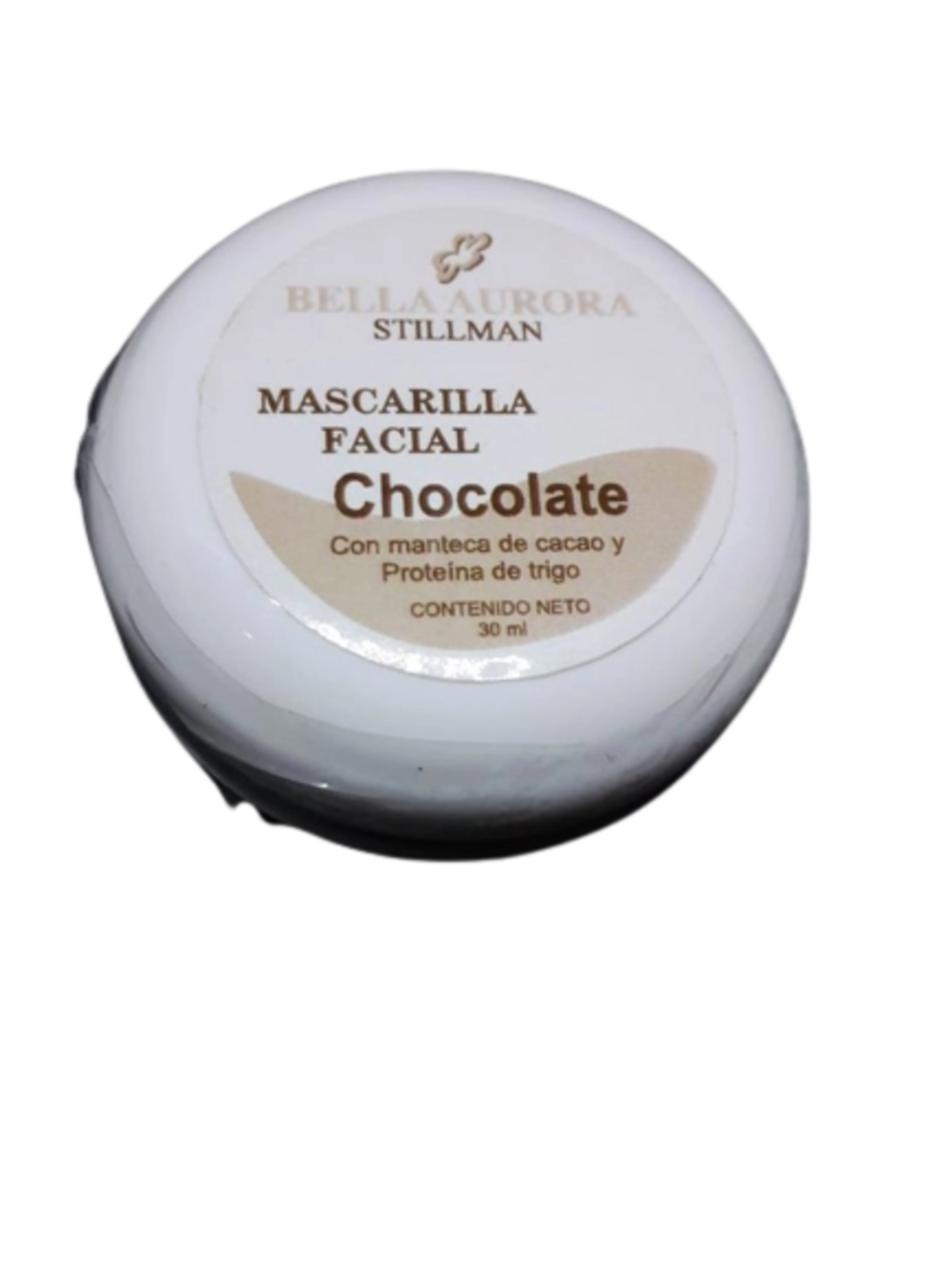 Bellaurora masca fac choc 30g