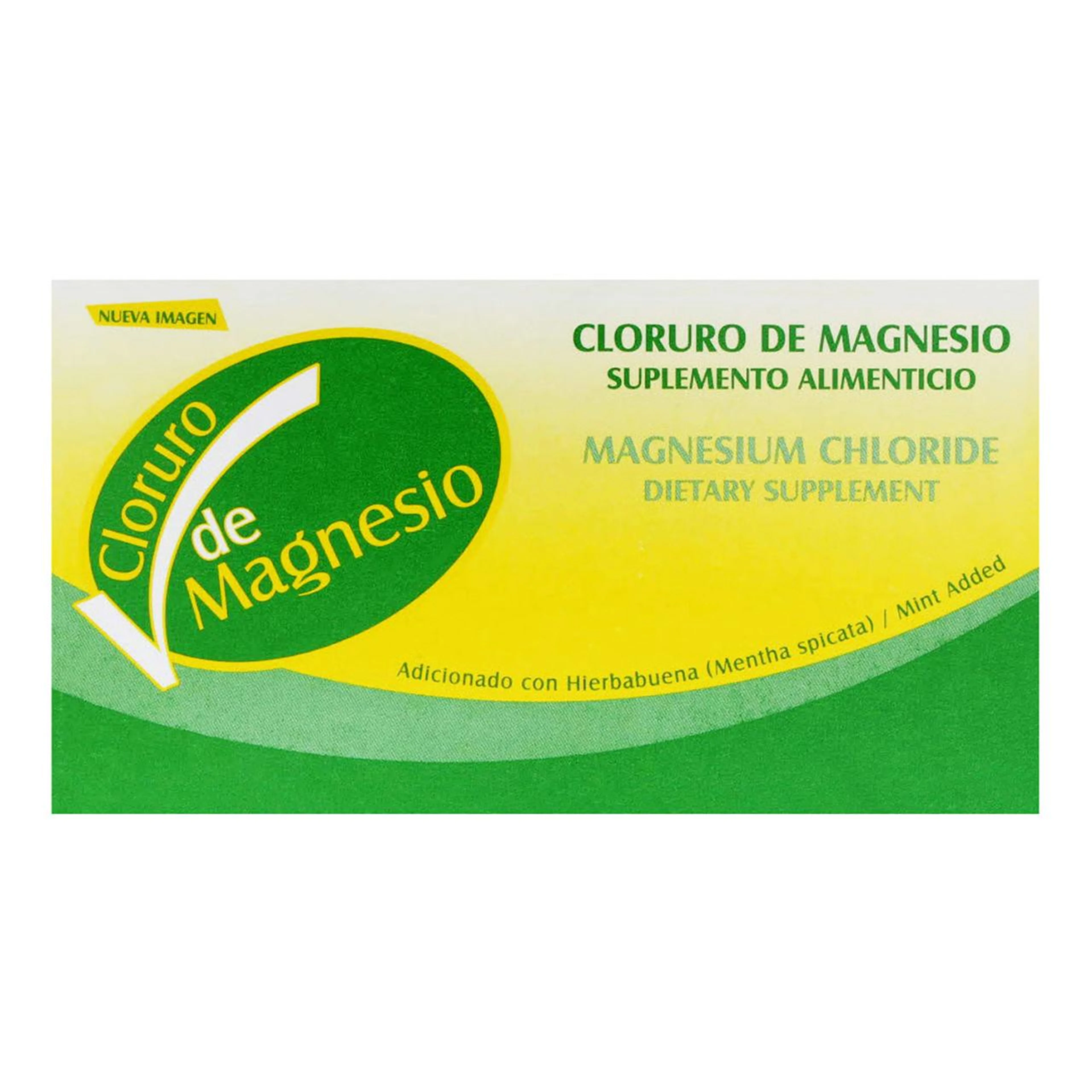 Cloruro de Magnesio con 100 g