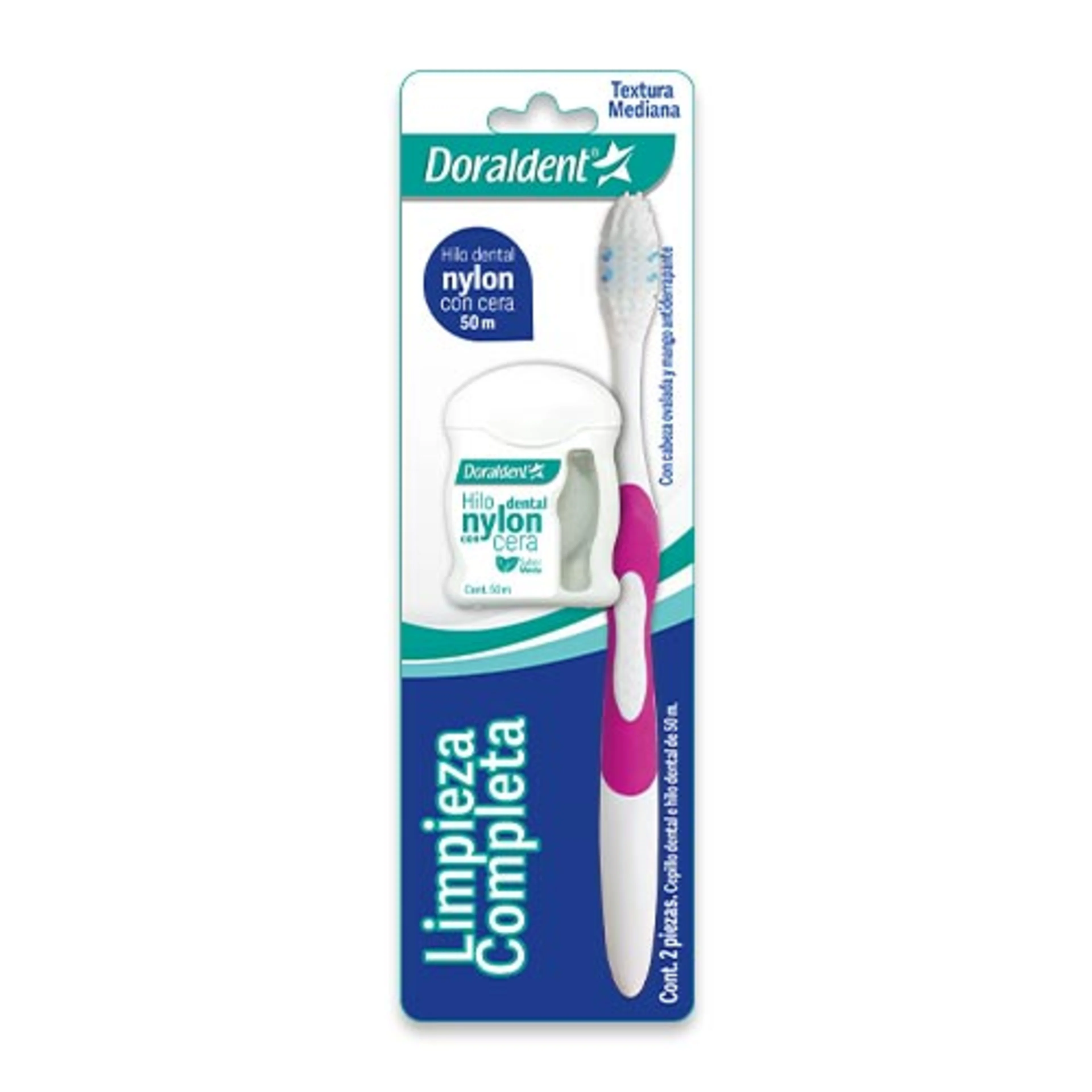 Doraldent Kit De Limpieza Completa
