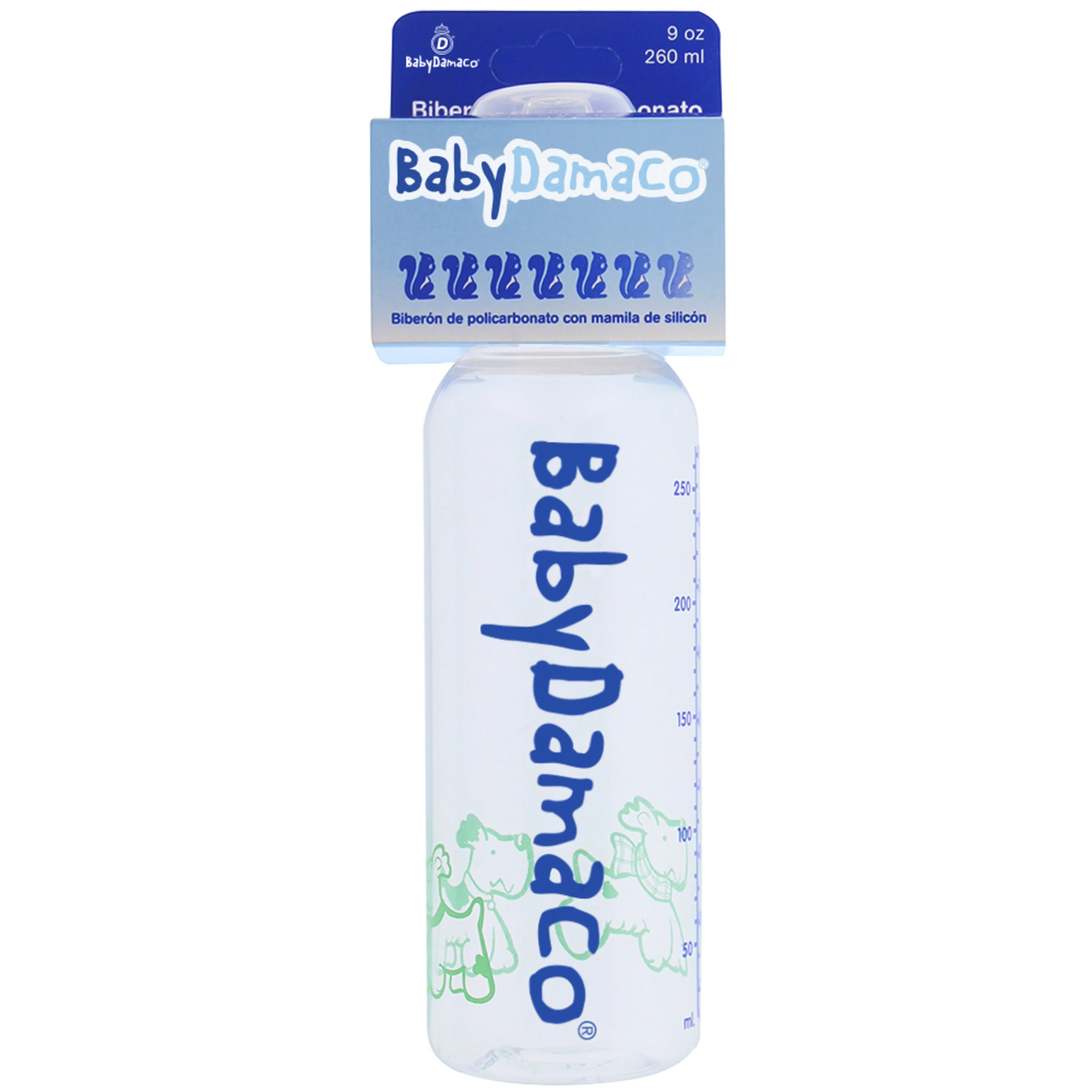 Biberon baby 9oz damaco