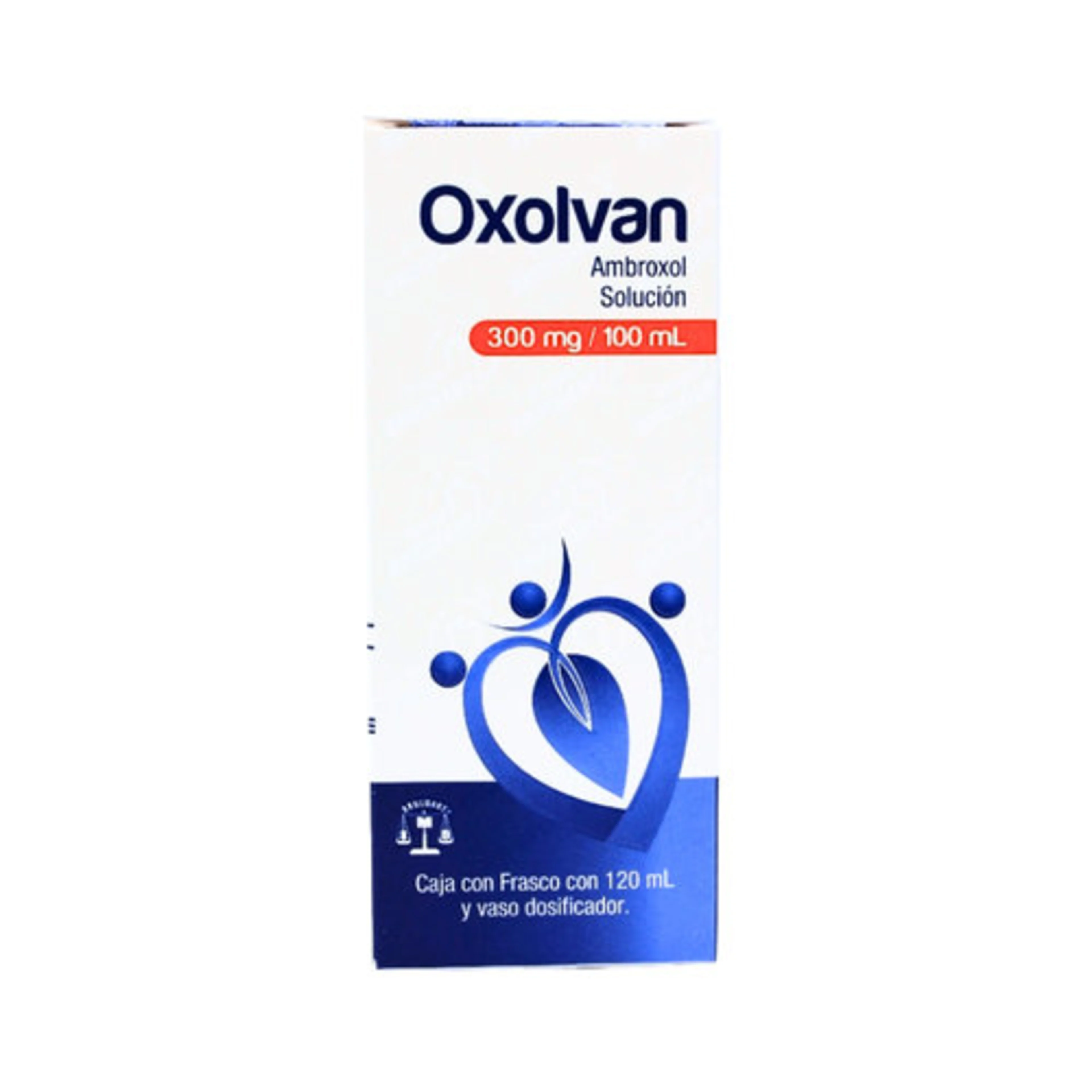 Oxolvan 300 Mg Con 120 Ml De Solución