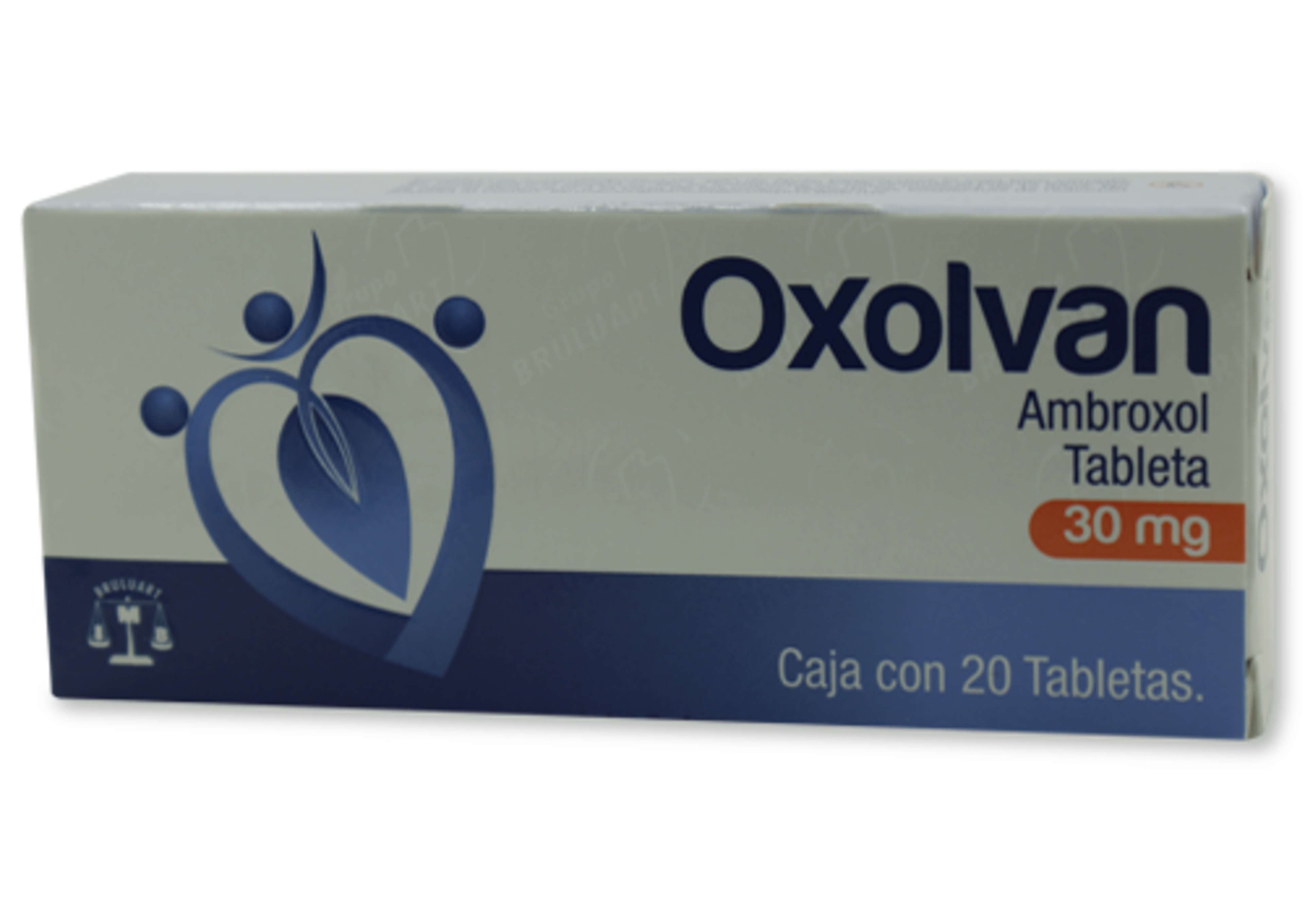 Oxolvan 30 Mg Con 20 Comprimidos