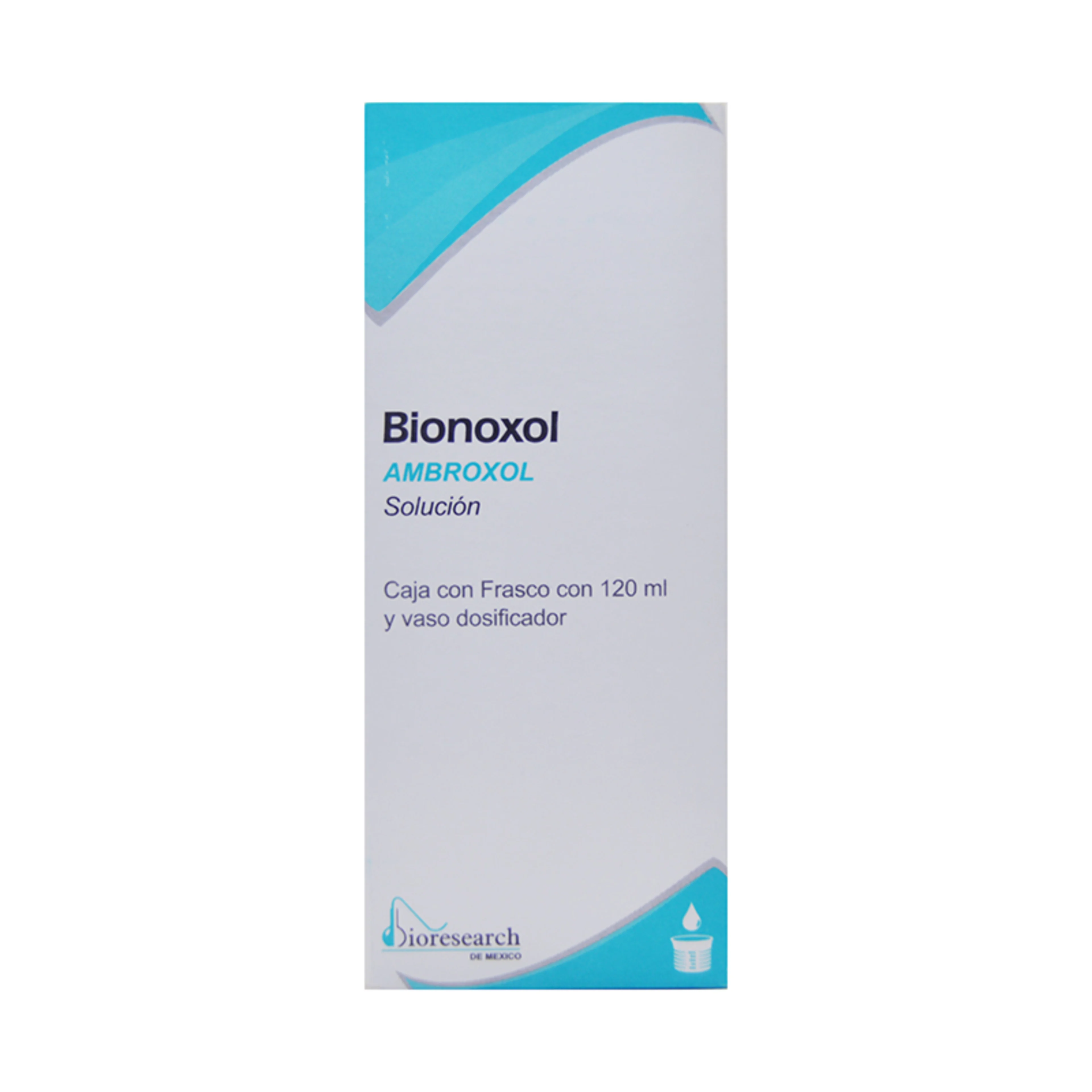 Bionoxol 300 Mg Solución Oral Con 120 Ml