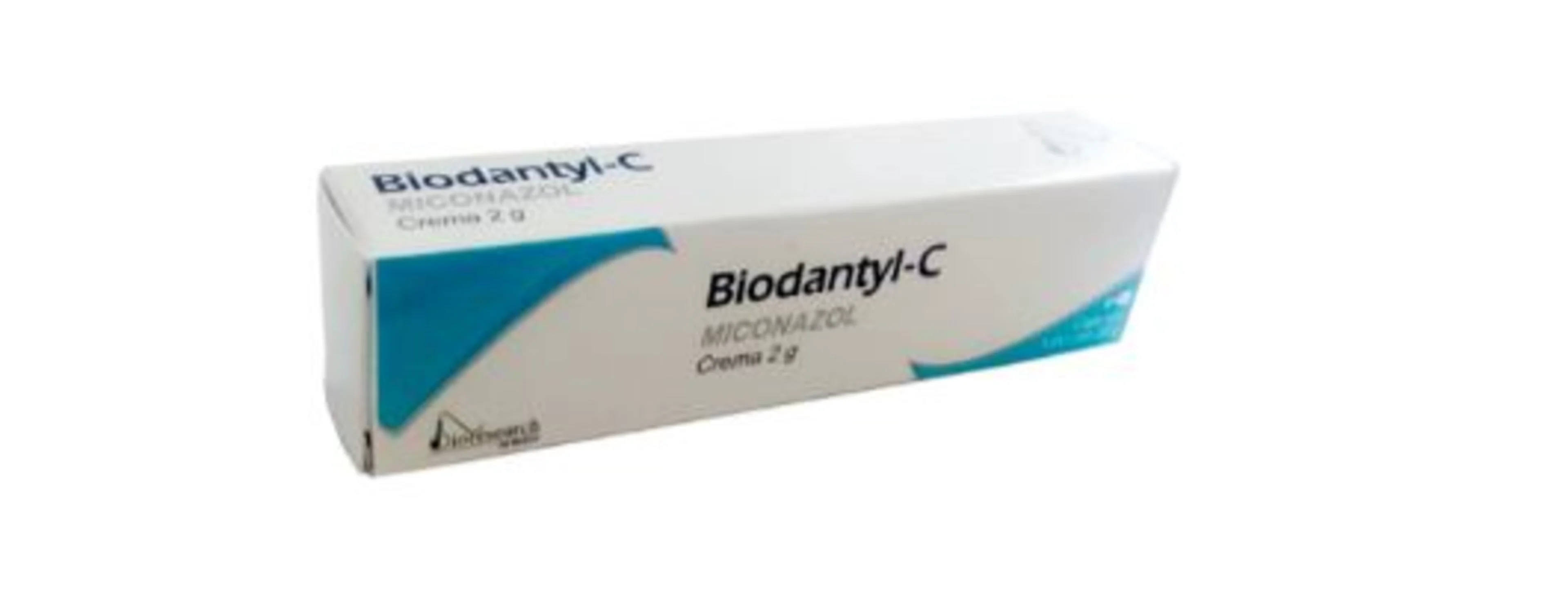 Biodantyl-C 2% Con 20 G Crema