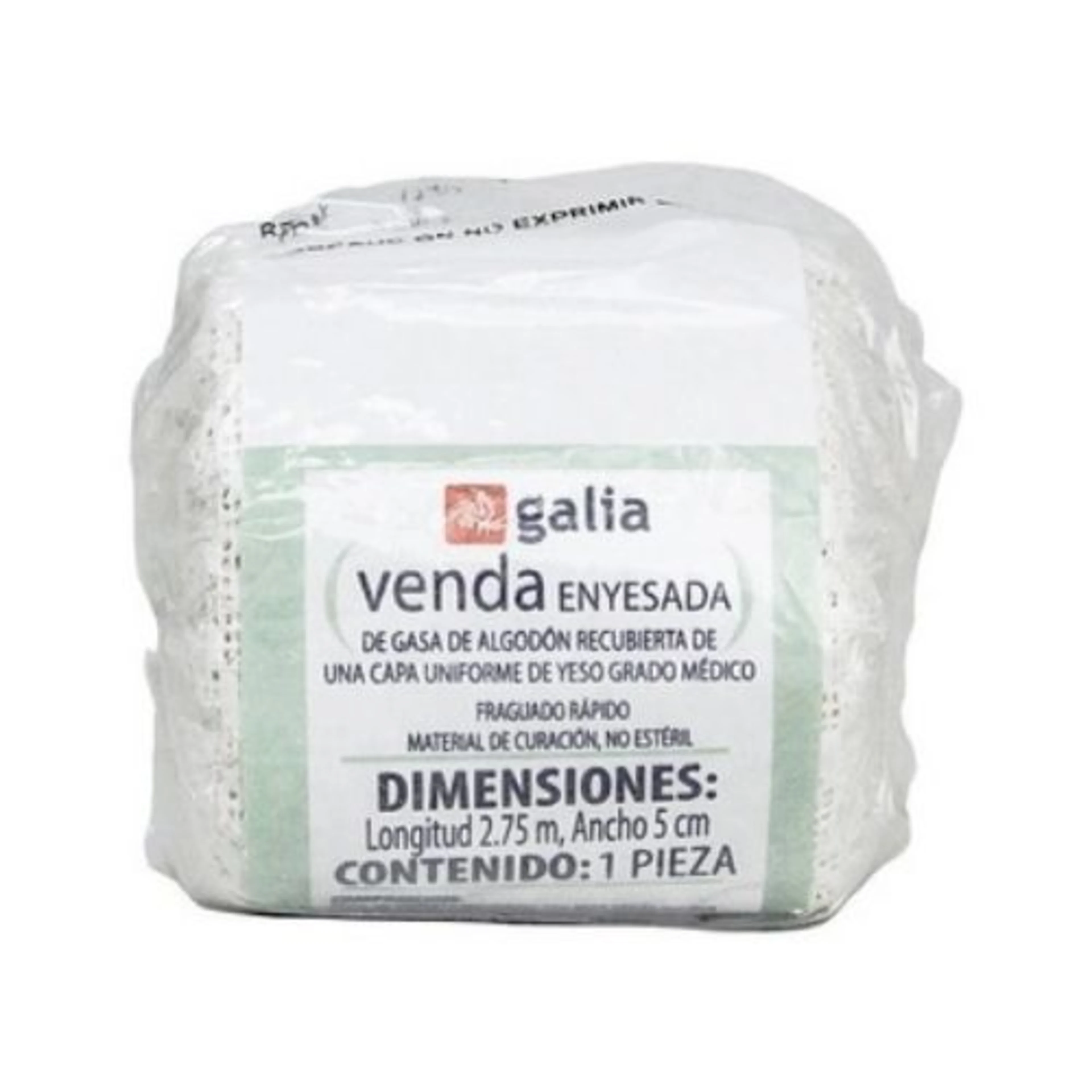 Galia Venda Enyesada 5Cmx2.75M