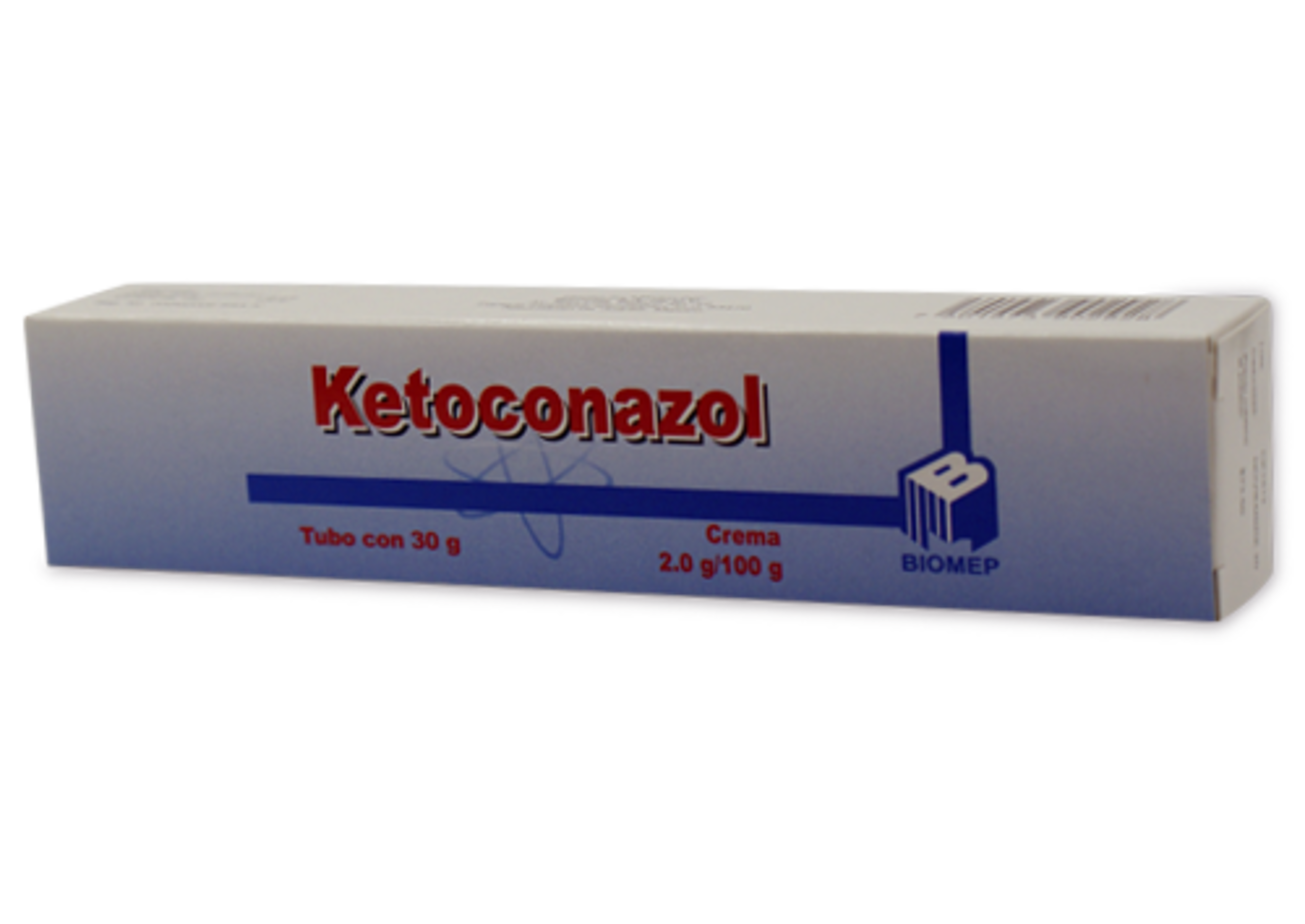 Ketoconazol 2 % crema 30 g – Pisa