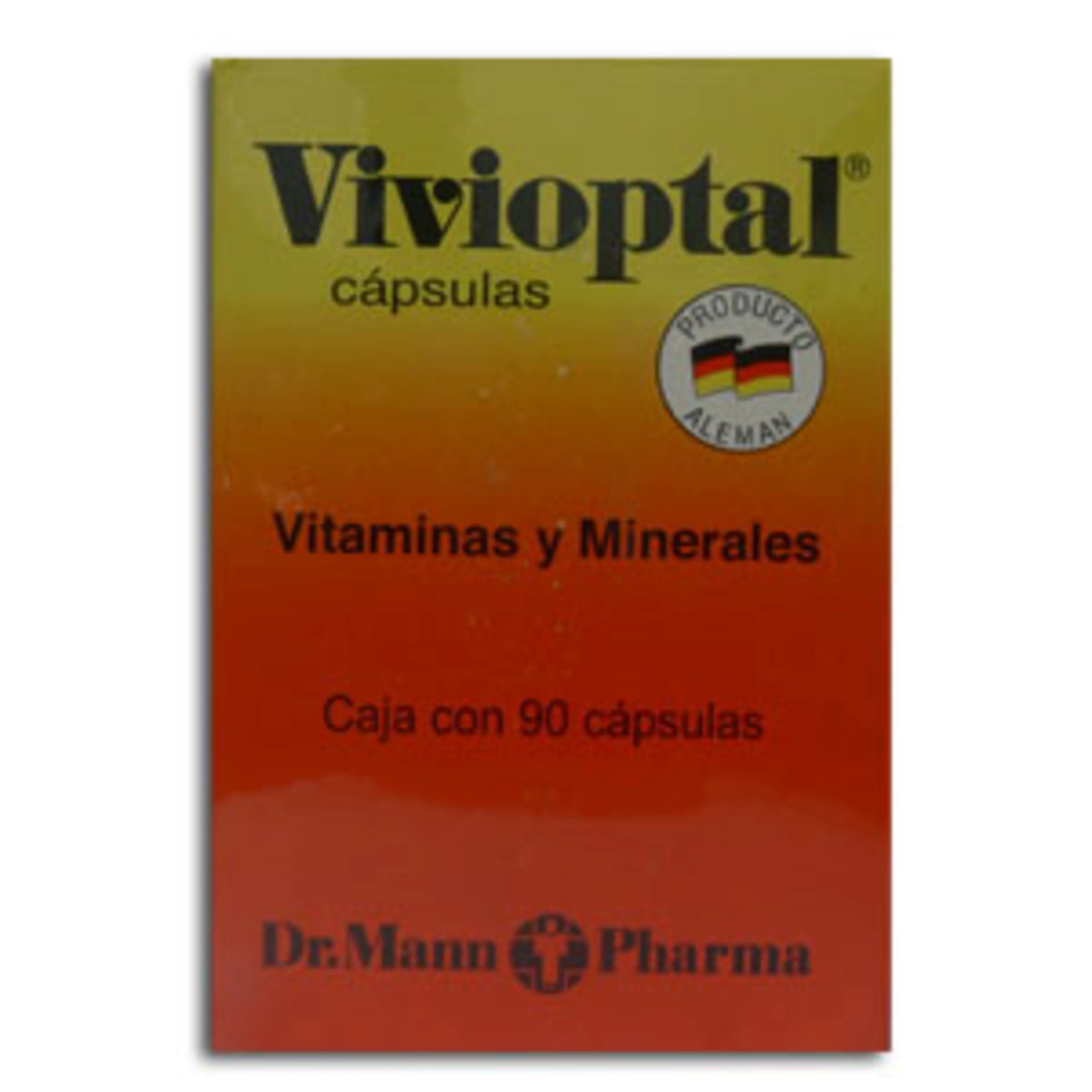 Vivioptal con Cápsulas