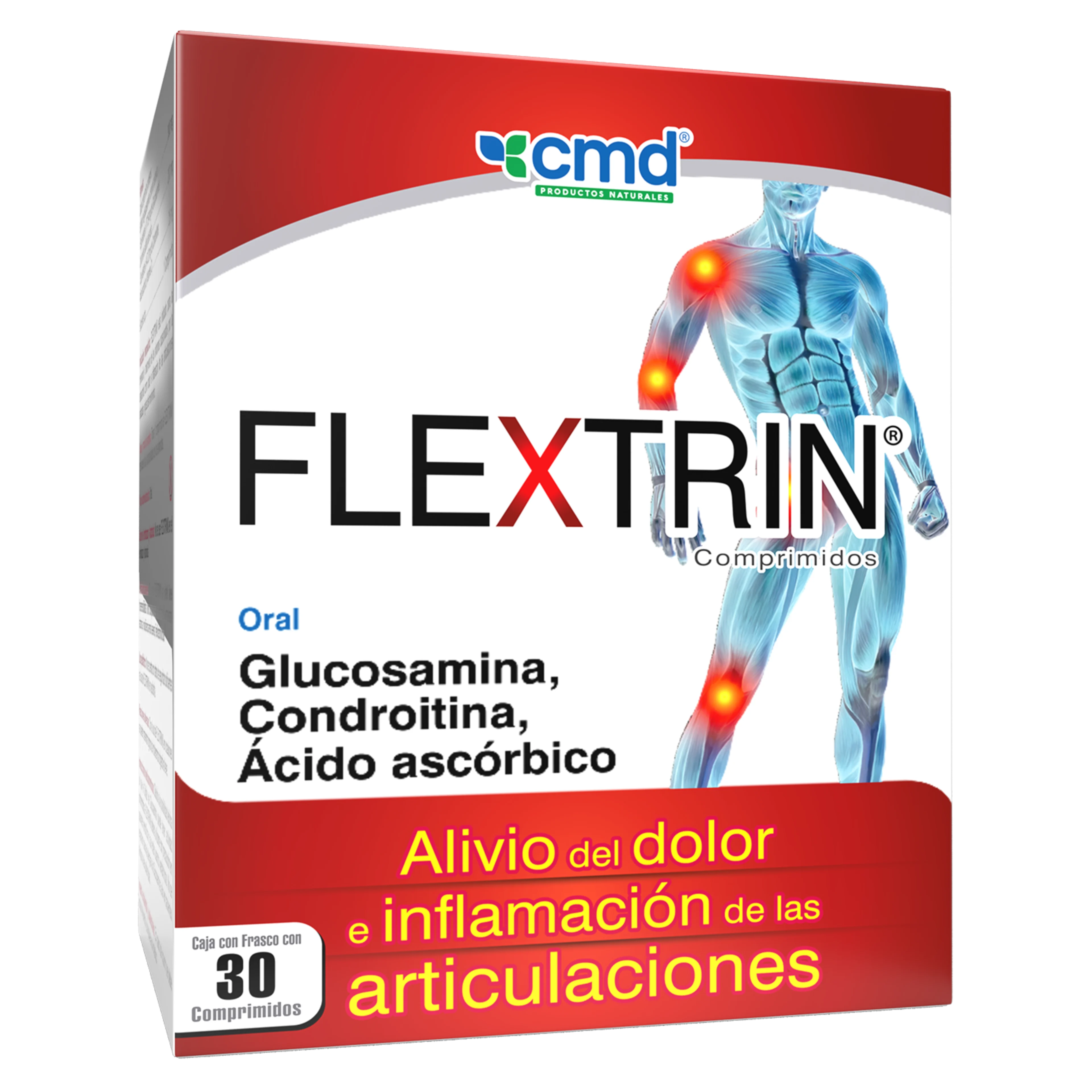 Flextrin con 30 Comprimidos