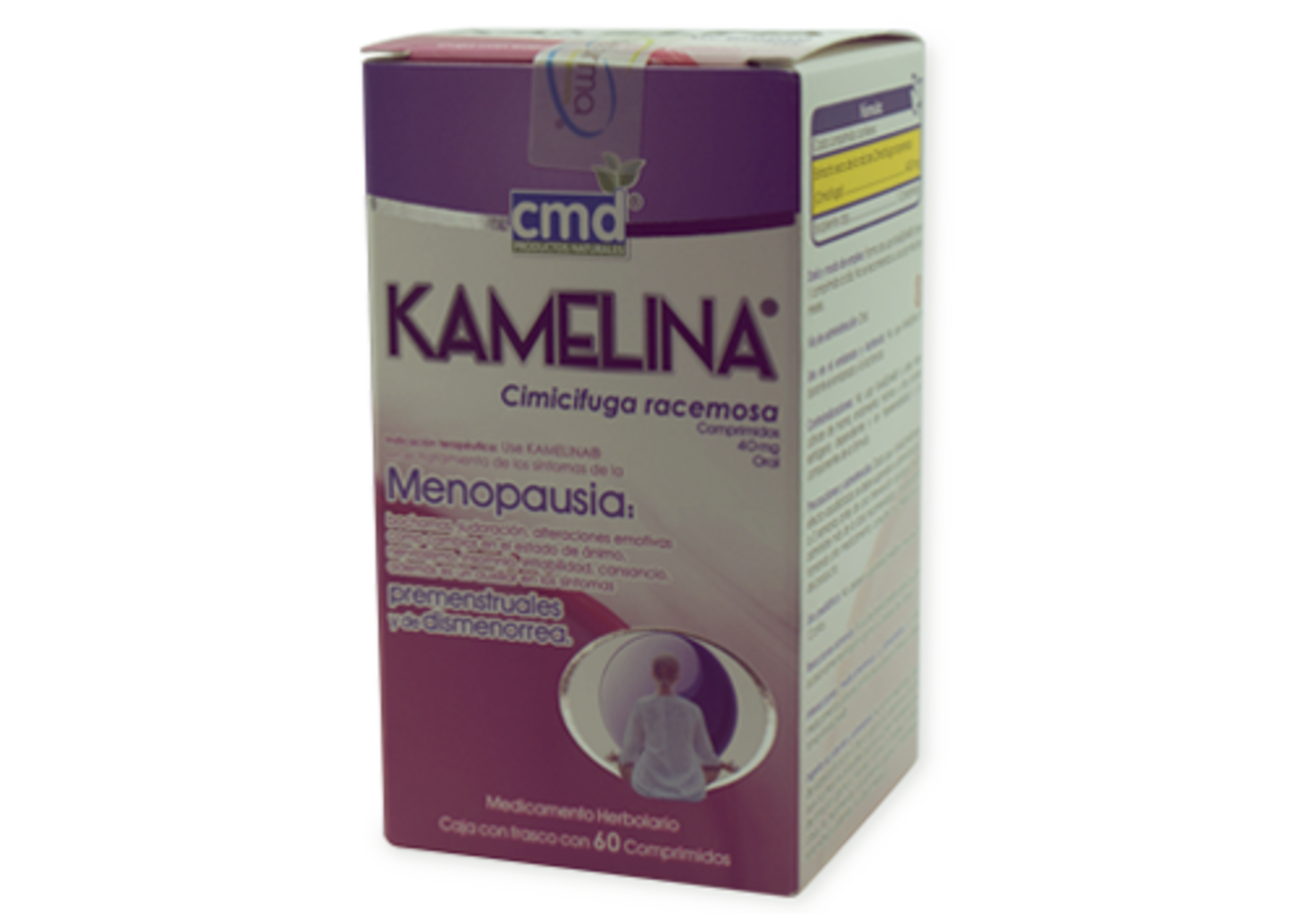 Kamelina con 60 Comprimidos