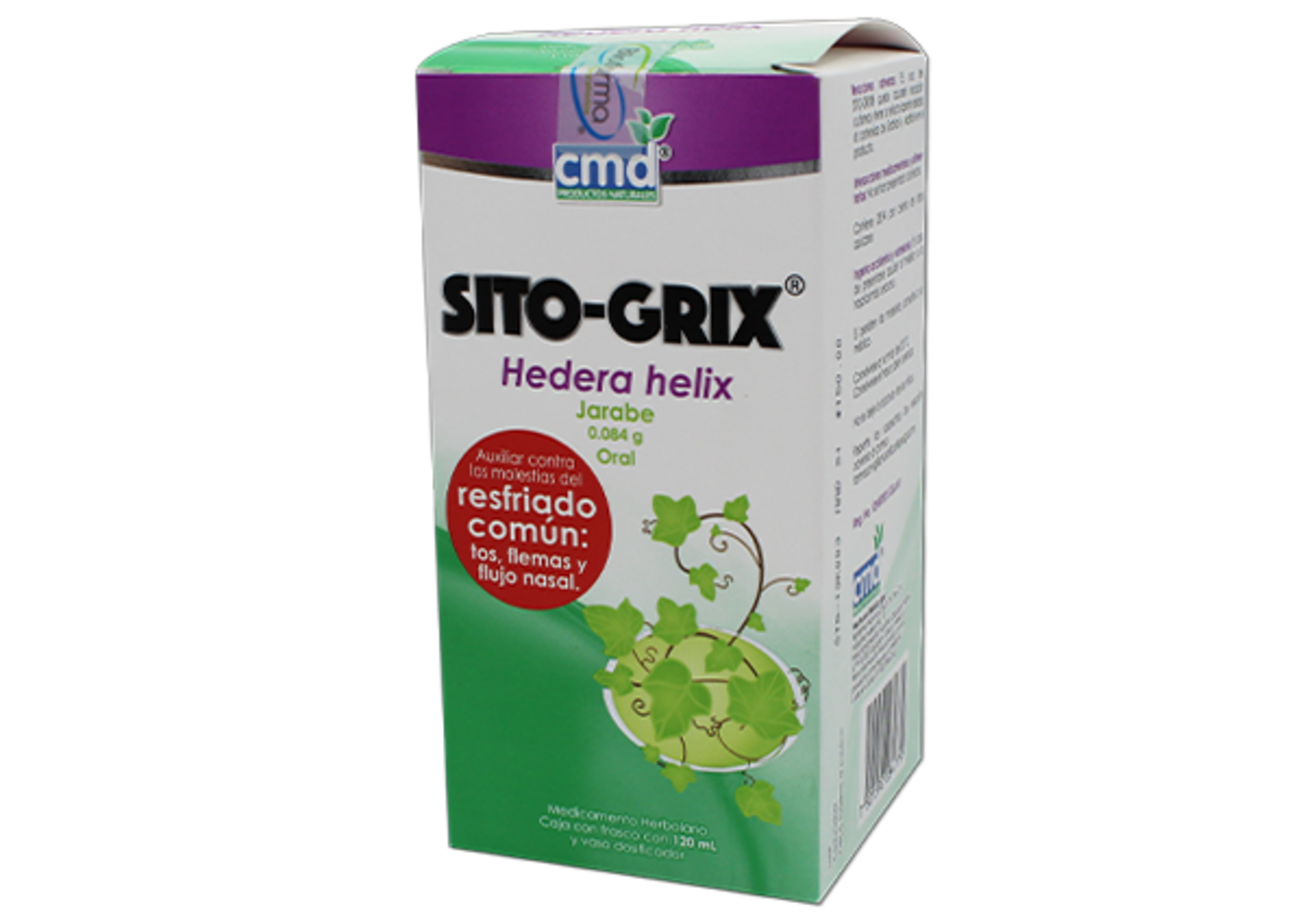 Sito-Grix Jarabe Con 120 Ml