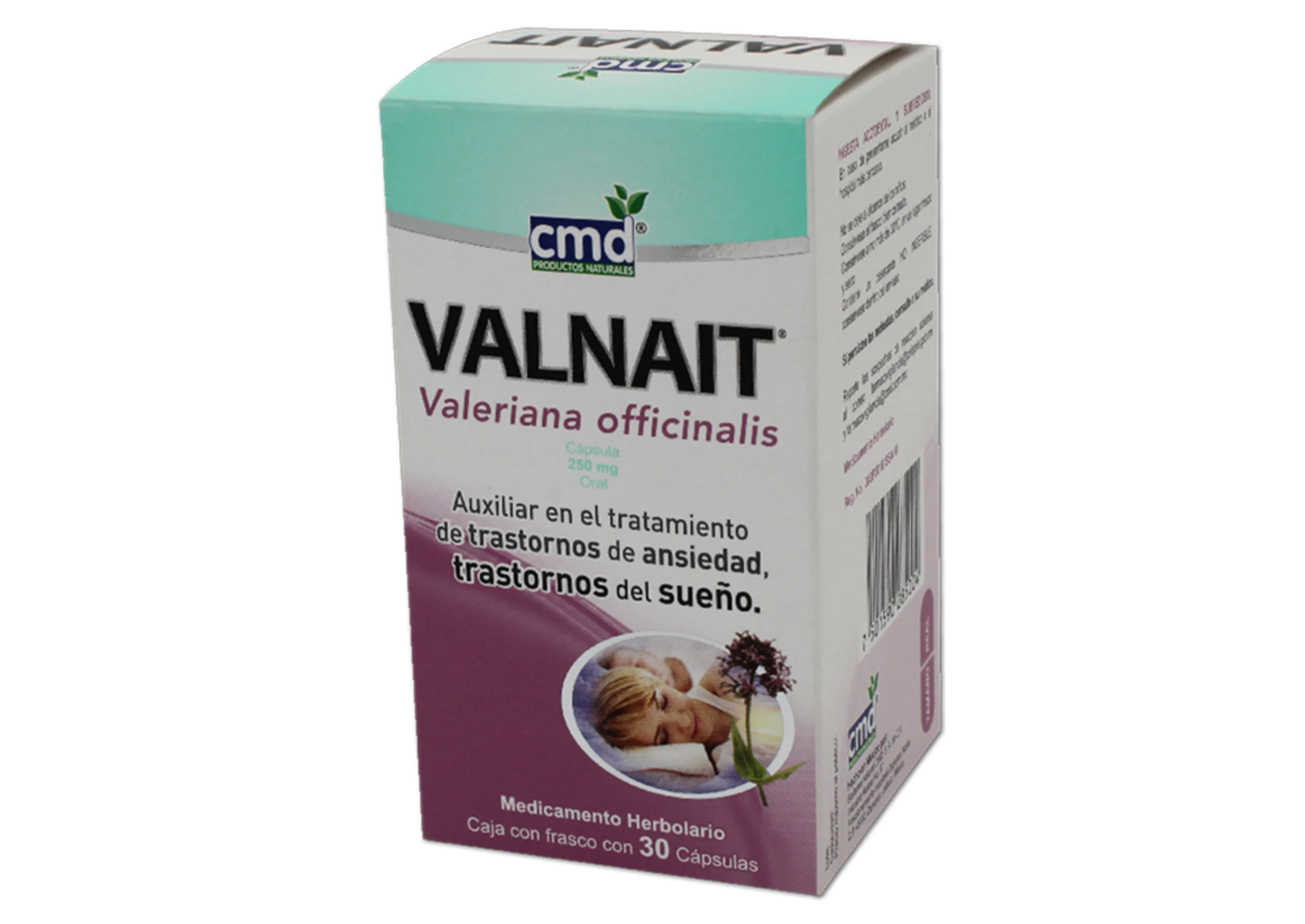 Valnait Con 30 Cápsulas