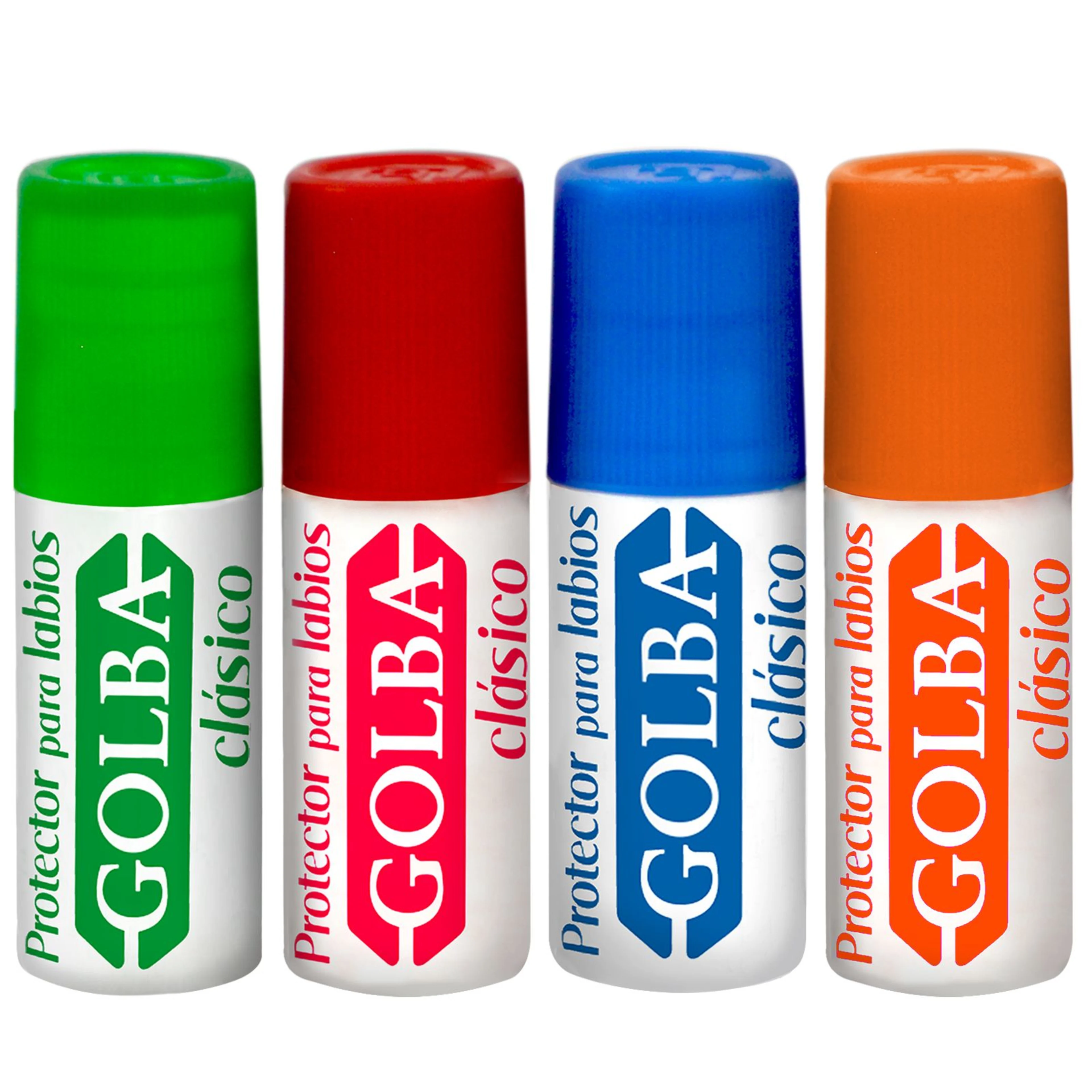 Protector labial surtido golba