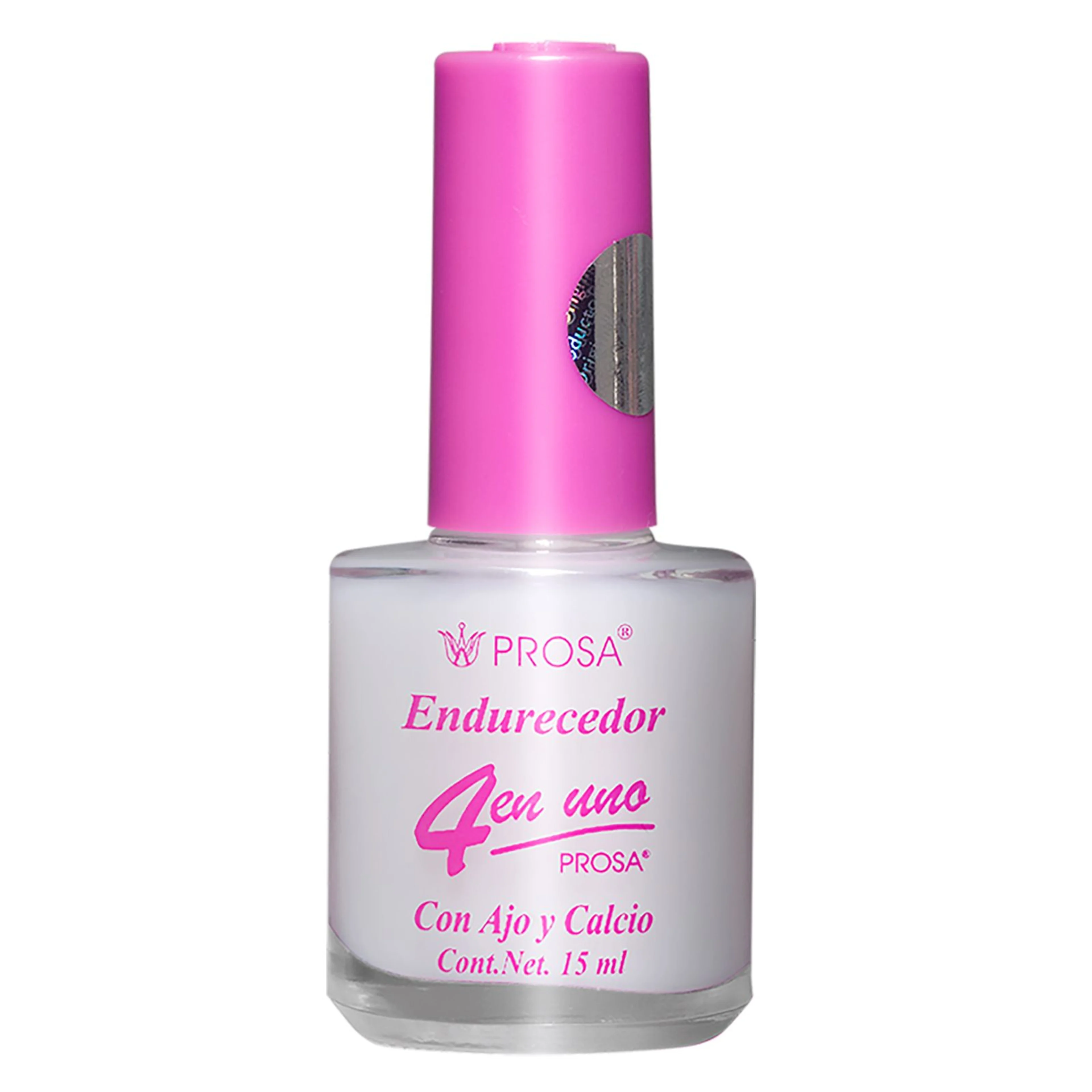 Prosa endurecedor para uñas ajo calcio 15 ml