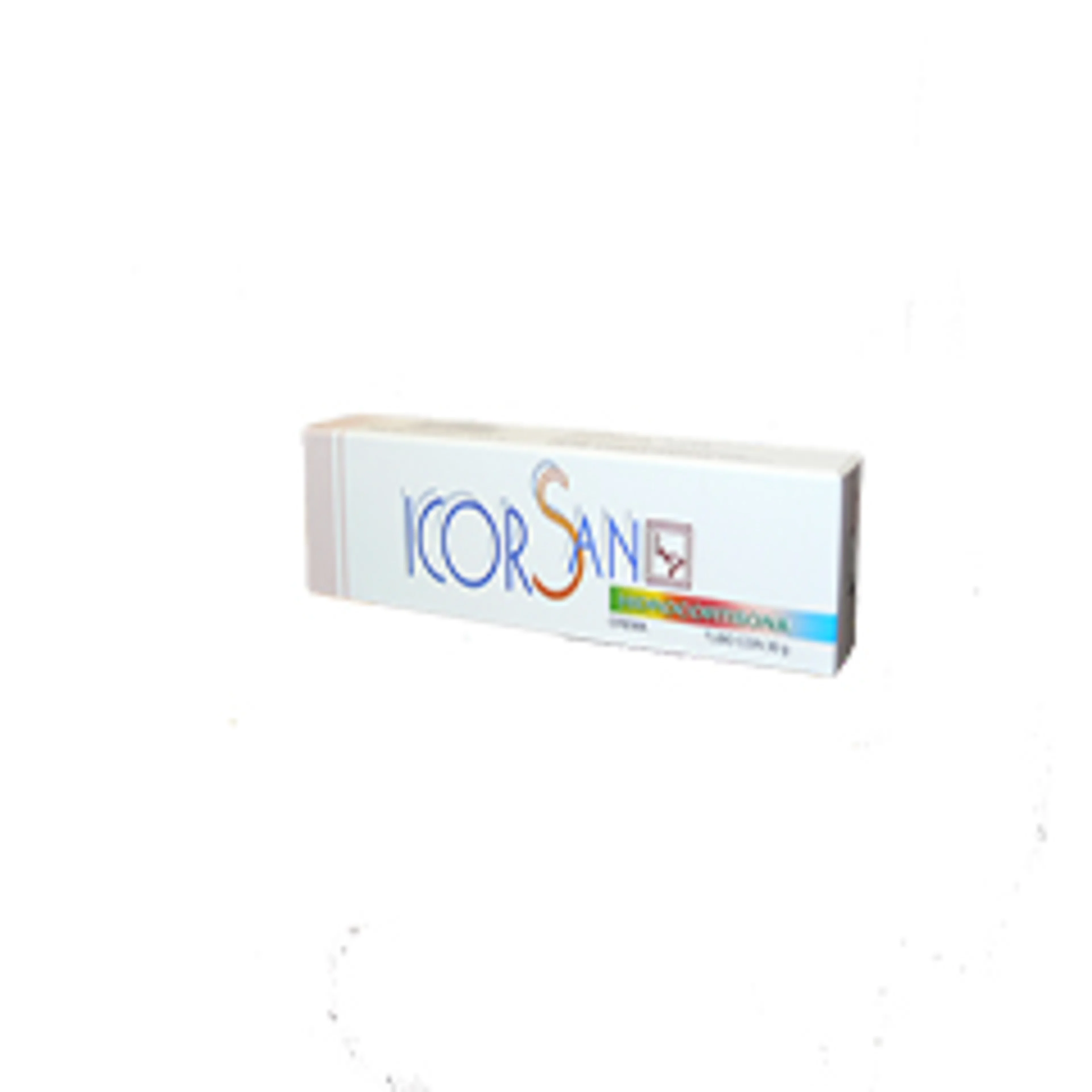 Icorsan 1% G Con 30 G De Crema