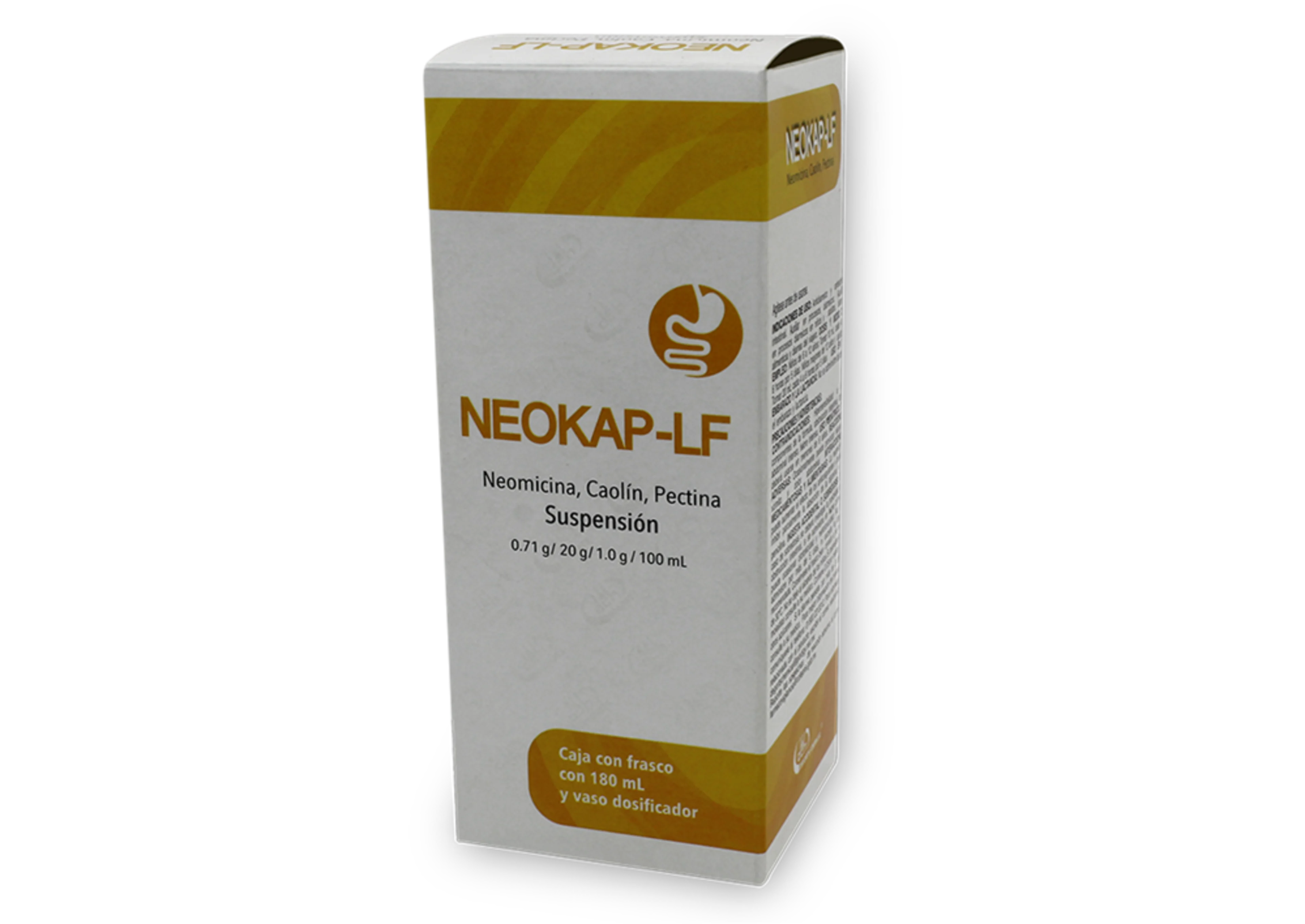 Neokap-Lf 0.71/20/1 G Con 180 Ml Suspensión