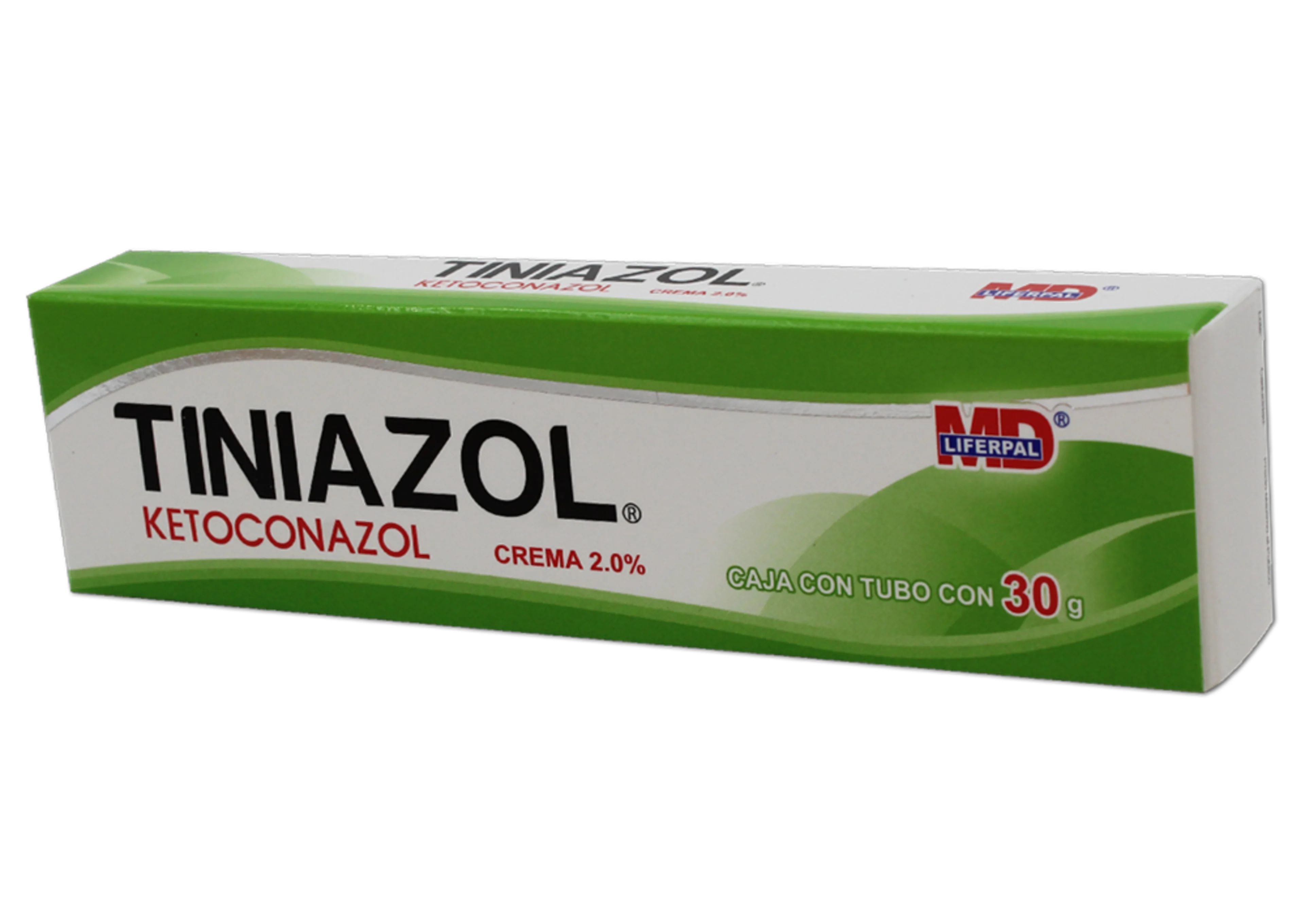 Tiniazol 2 % Con 30 G De Crema