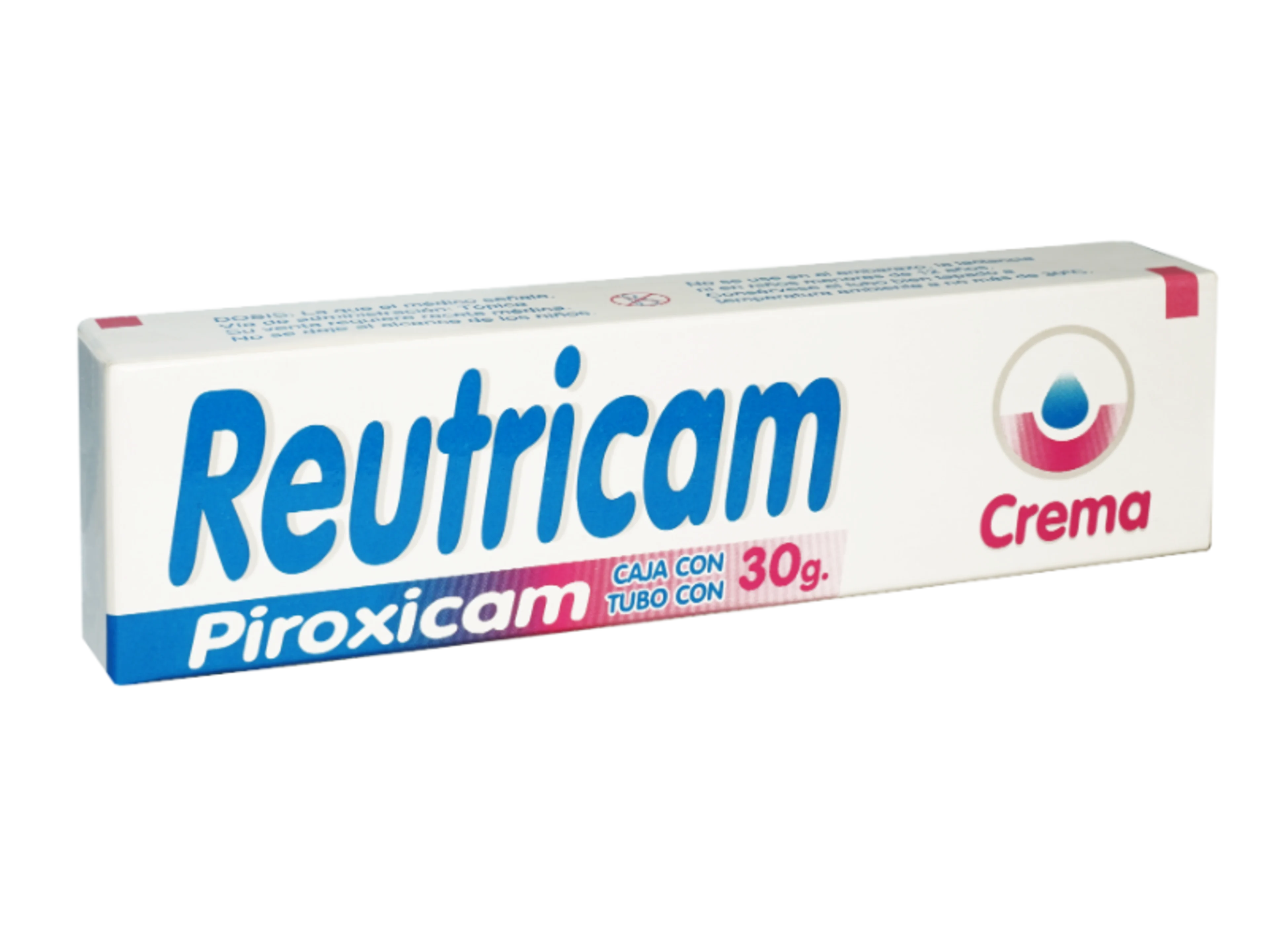 Reutricam 0.5 % Con 30 G De Crema