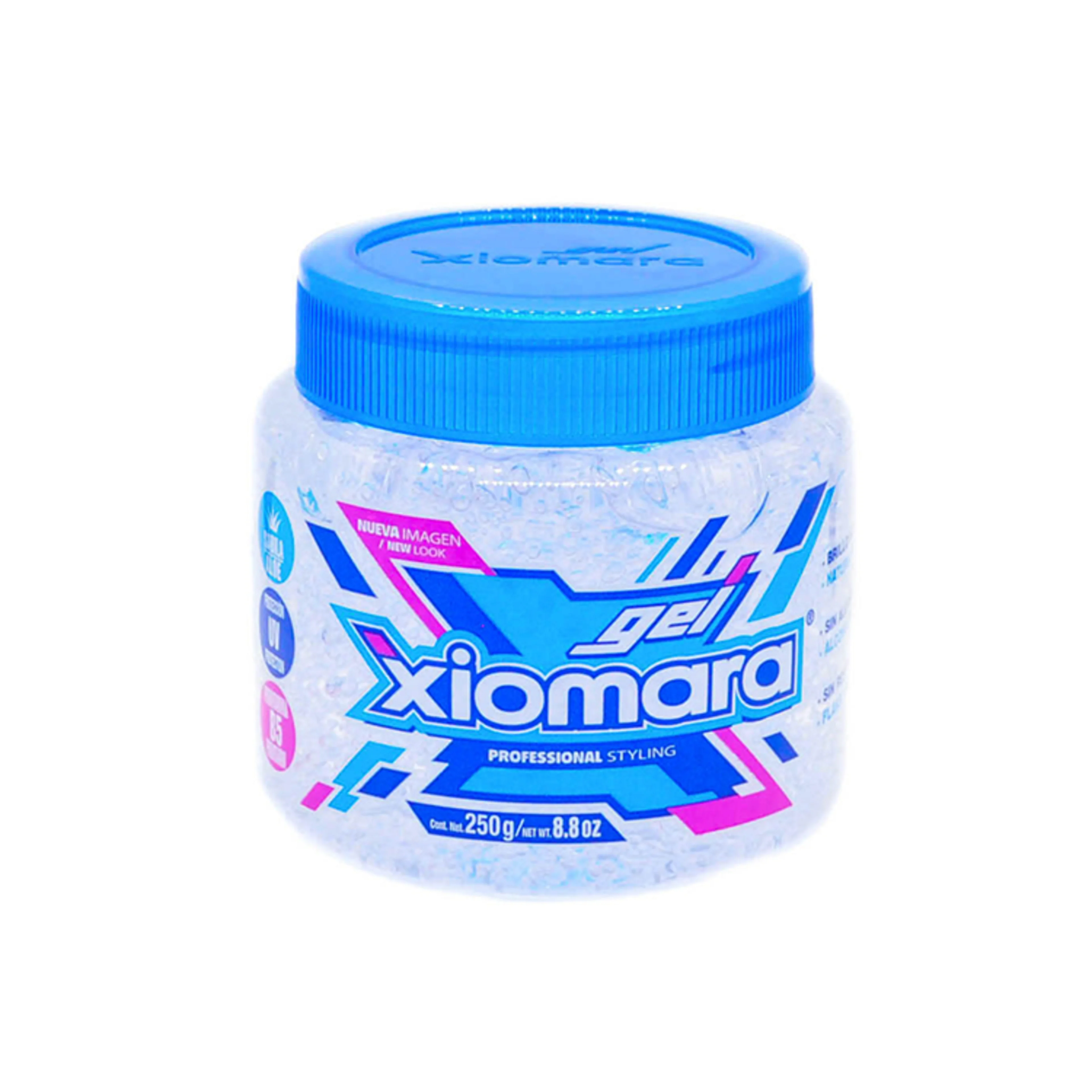 Xiomara Professional Gel Para El Cabello Con 250 G