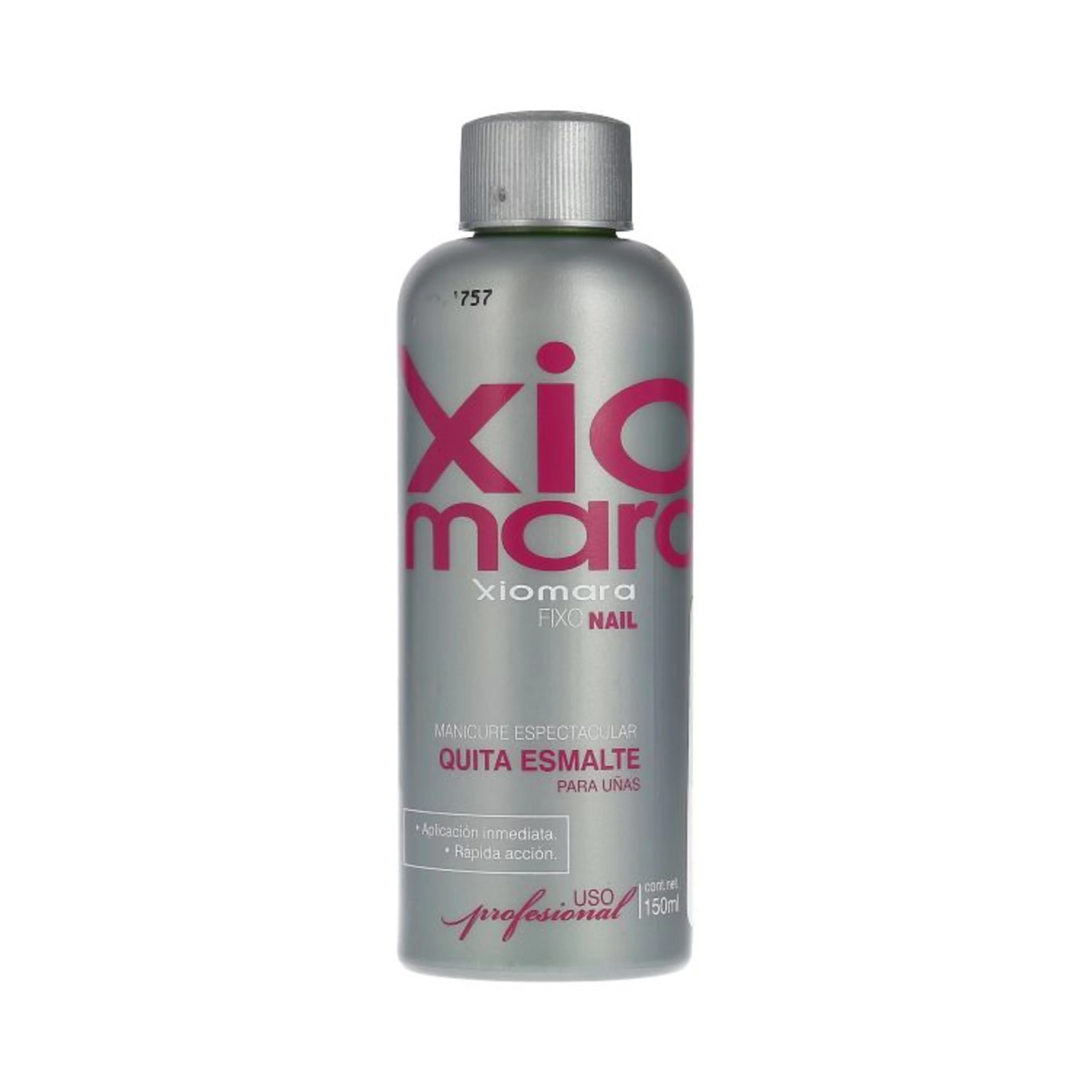 Xiomara quita esmalte 150ml