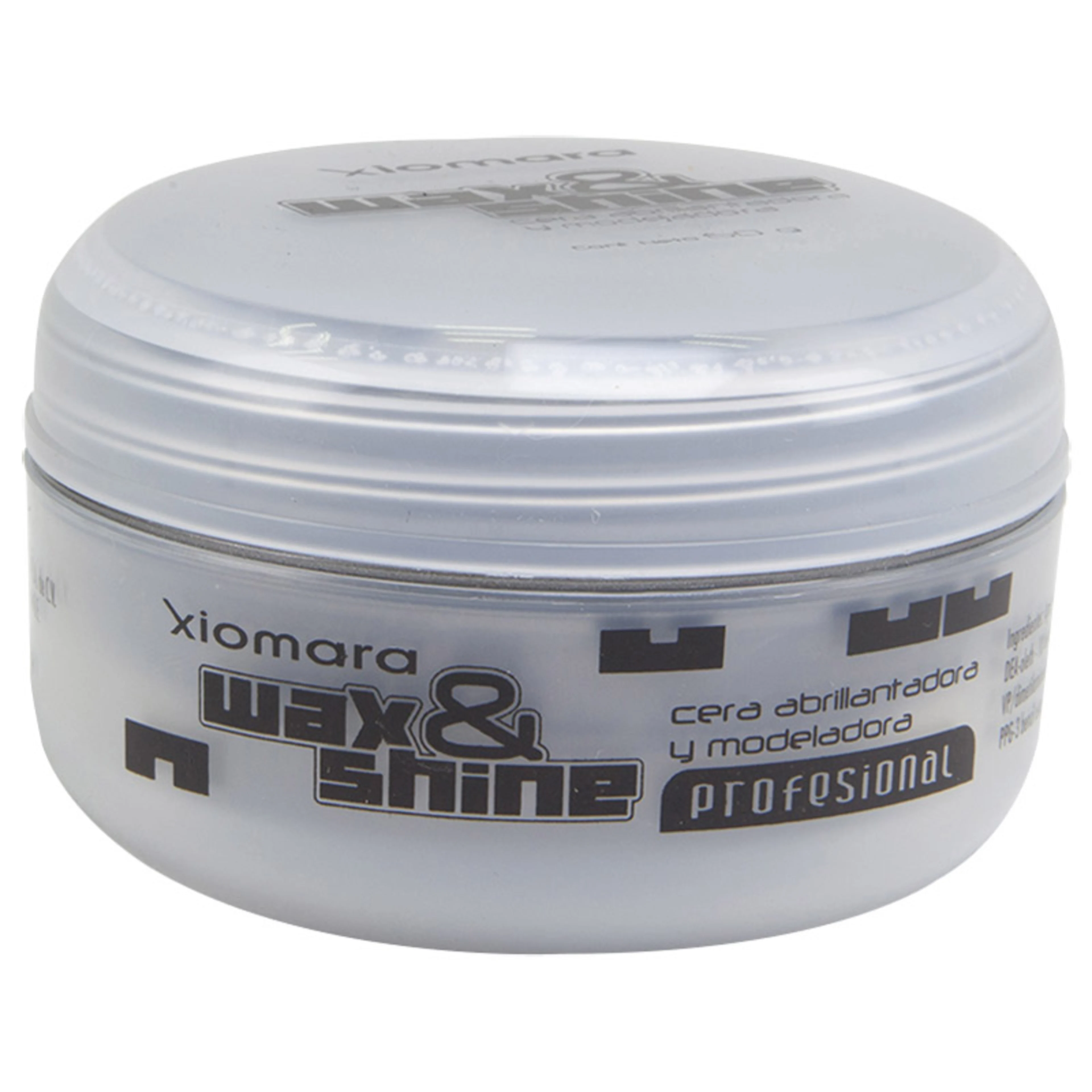 Xiomara Wax & Shine Cera Modeladora Para Cabello Con 60Gr