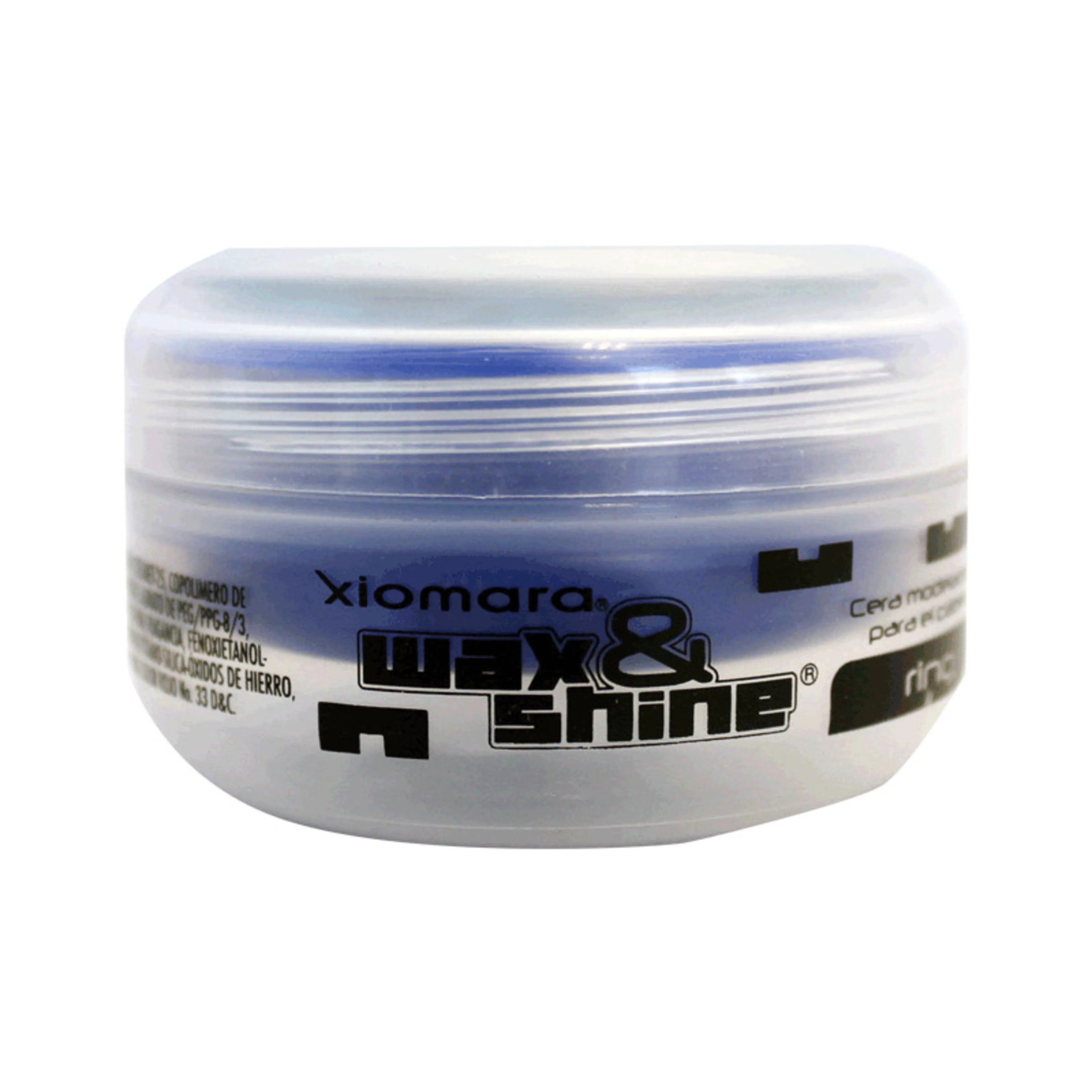 Xiomara Wax & Shine Ring Cera Modeladora 60 G Tarro
