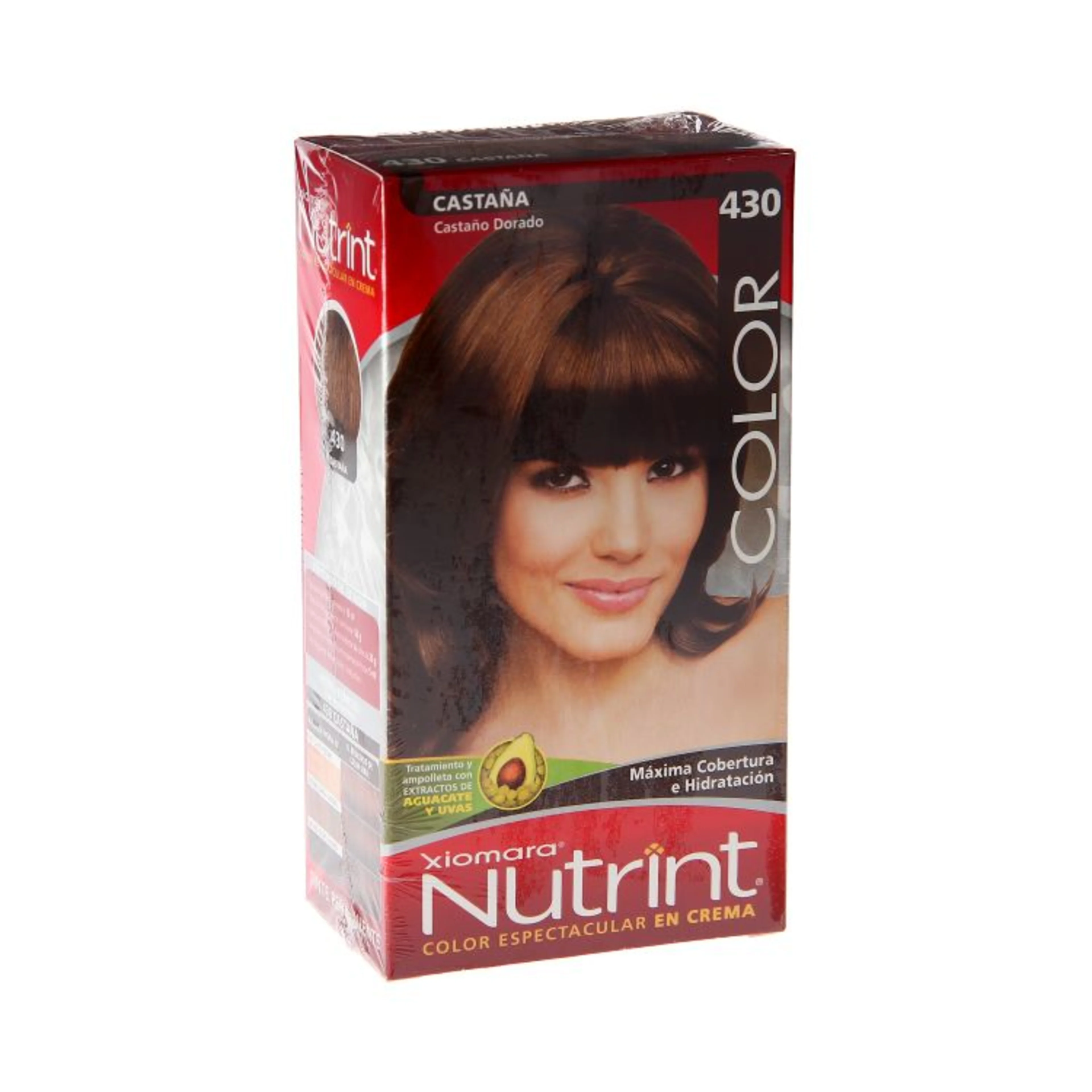 Nutrint tint castaño n430