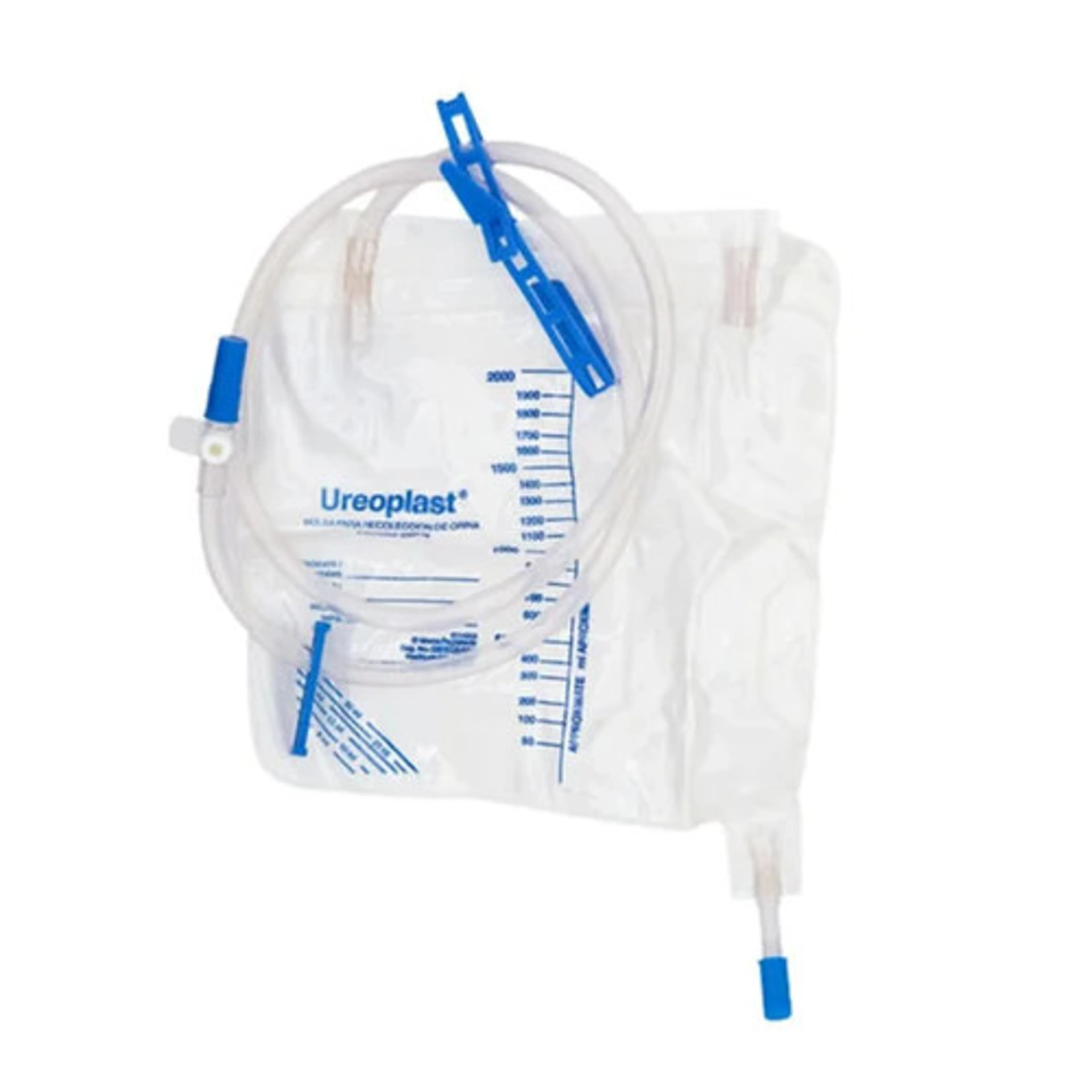 Ureoplast Bolsa Recolectora De Orina De 2 L 