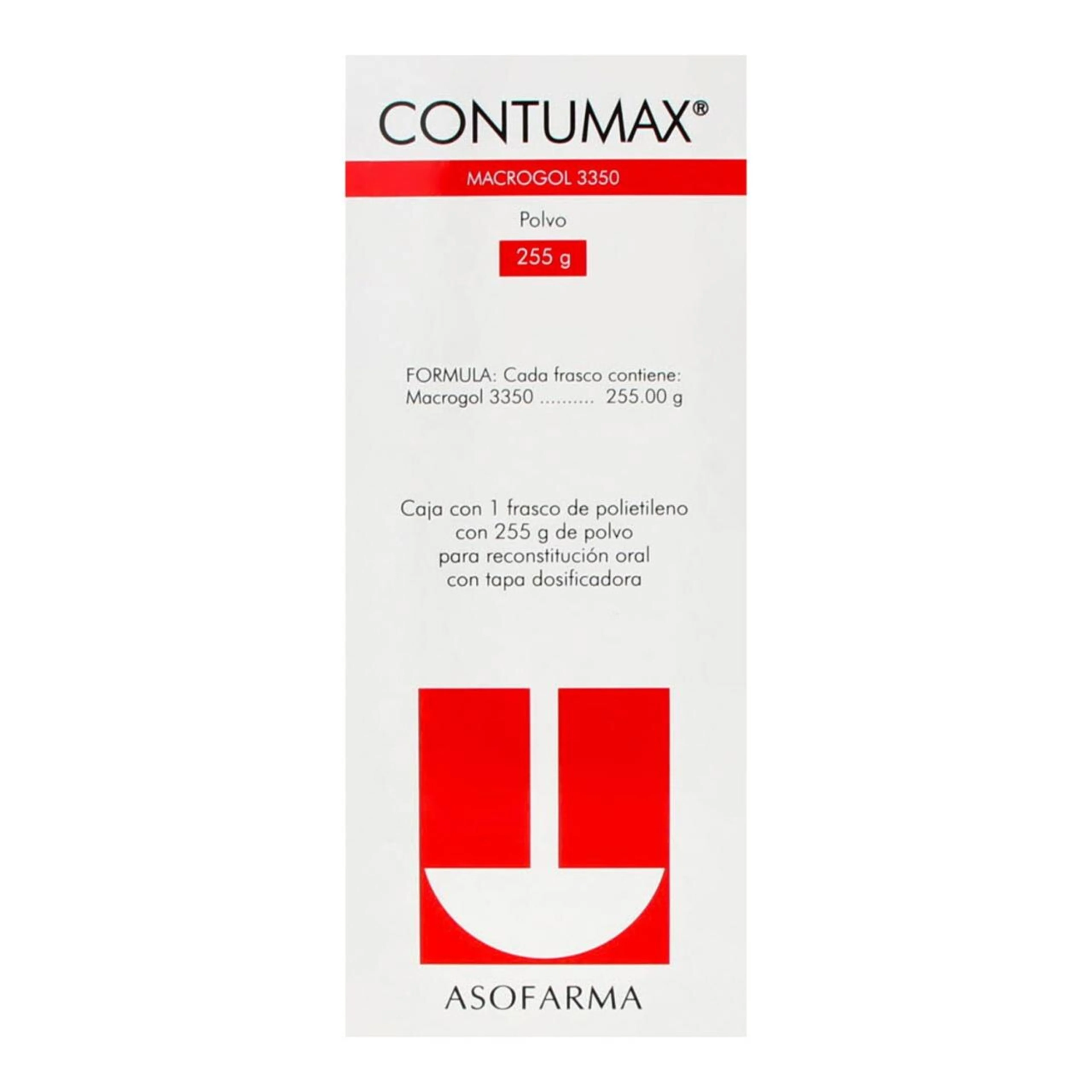 Contumax 255 G
