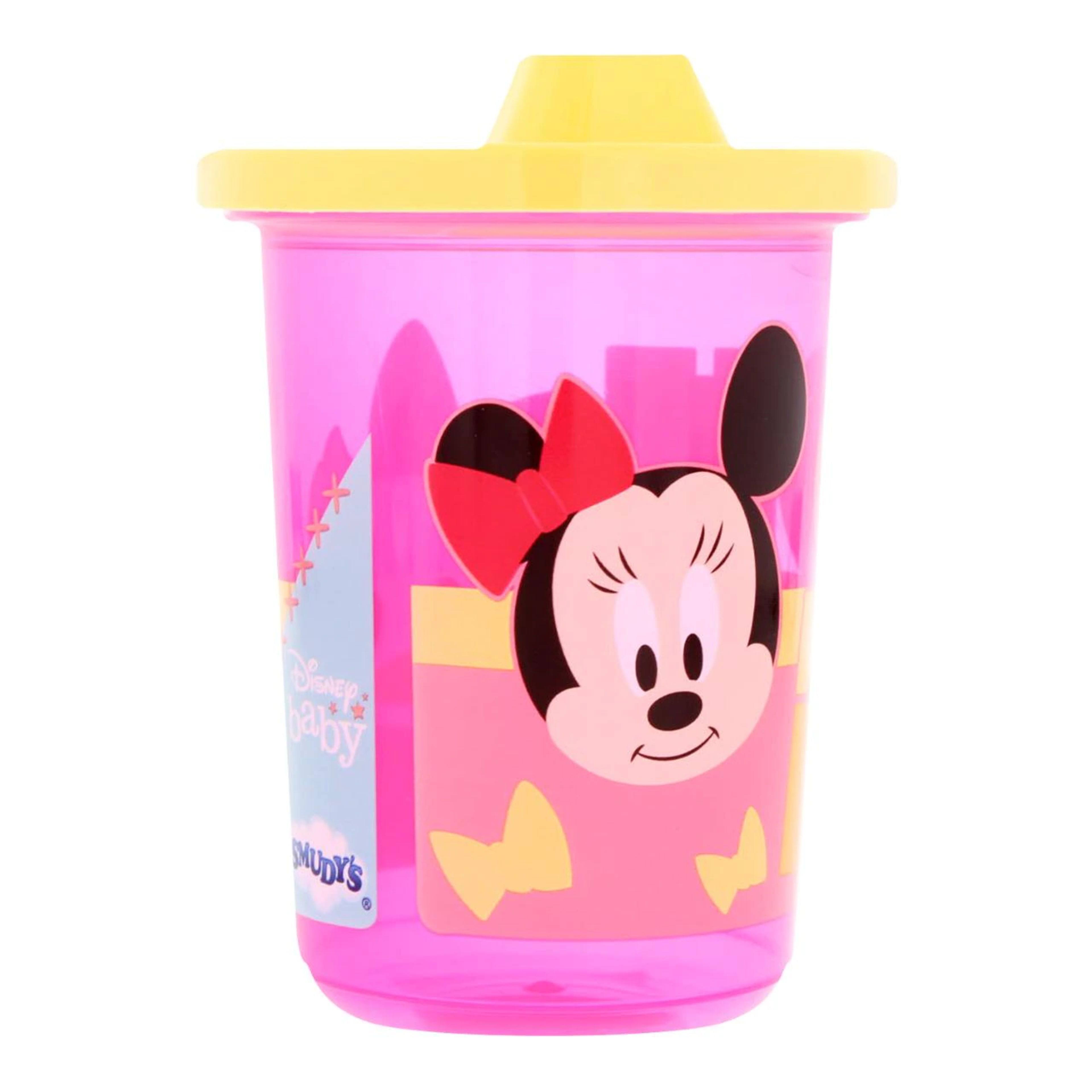 Vaso entrenador smudy’s disney minnie baby 1 pz.